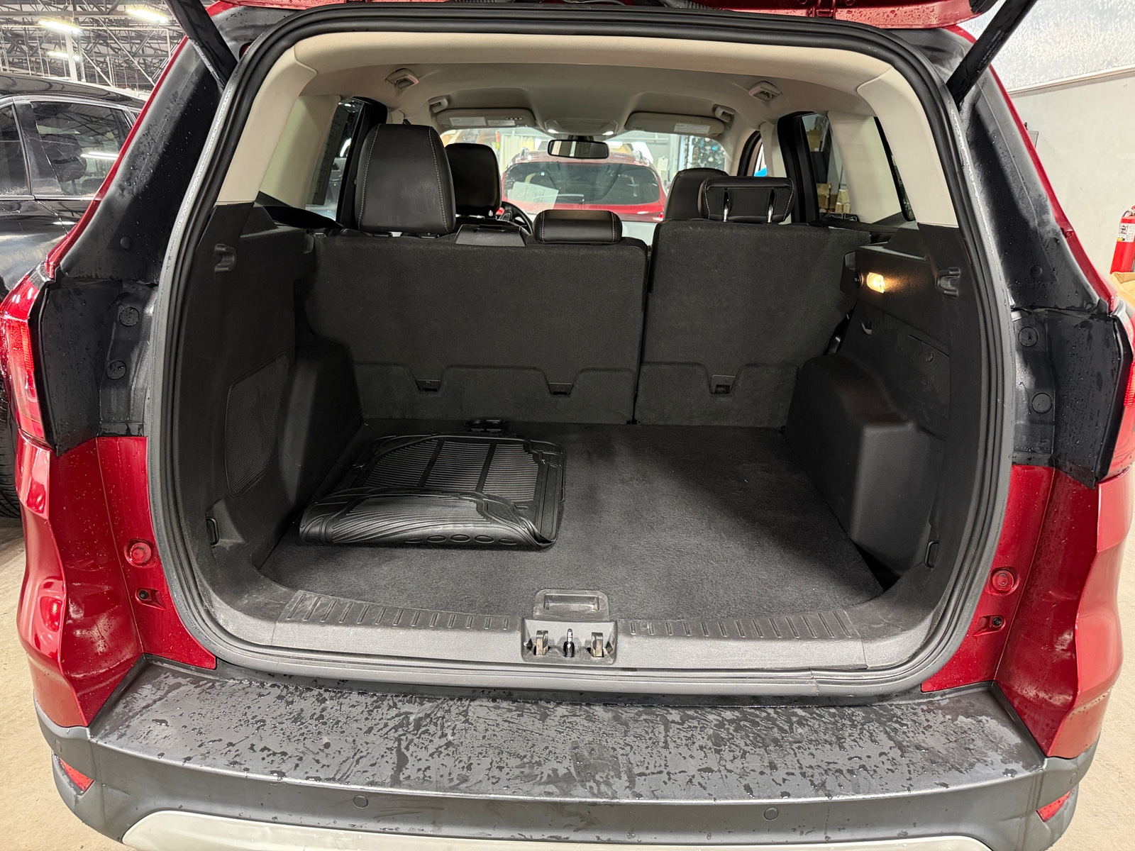 Thumbnail: 2019 Ford Escape - 6