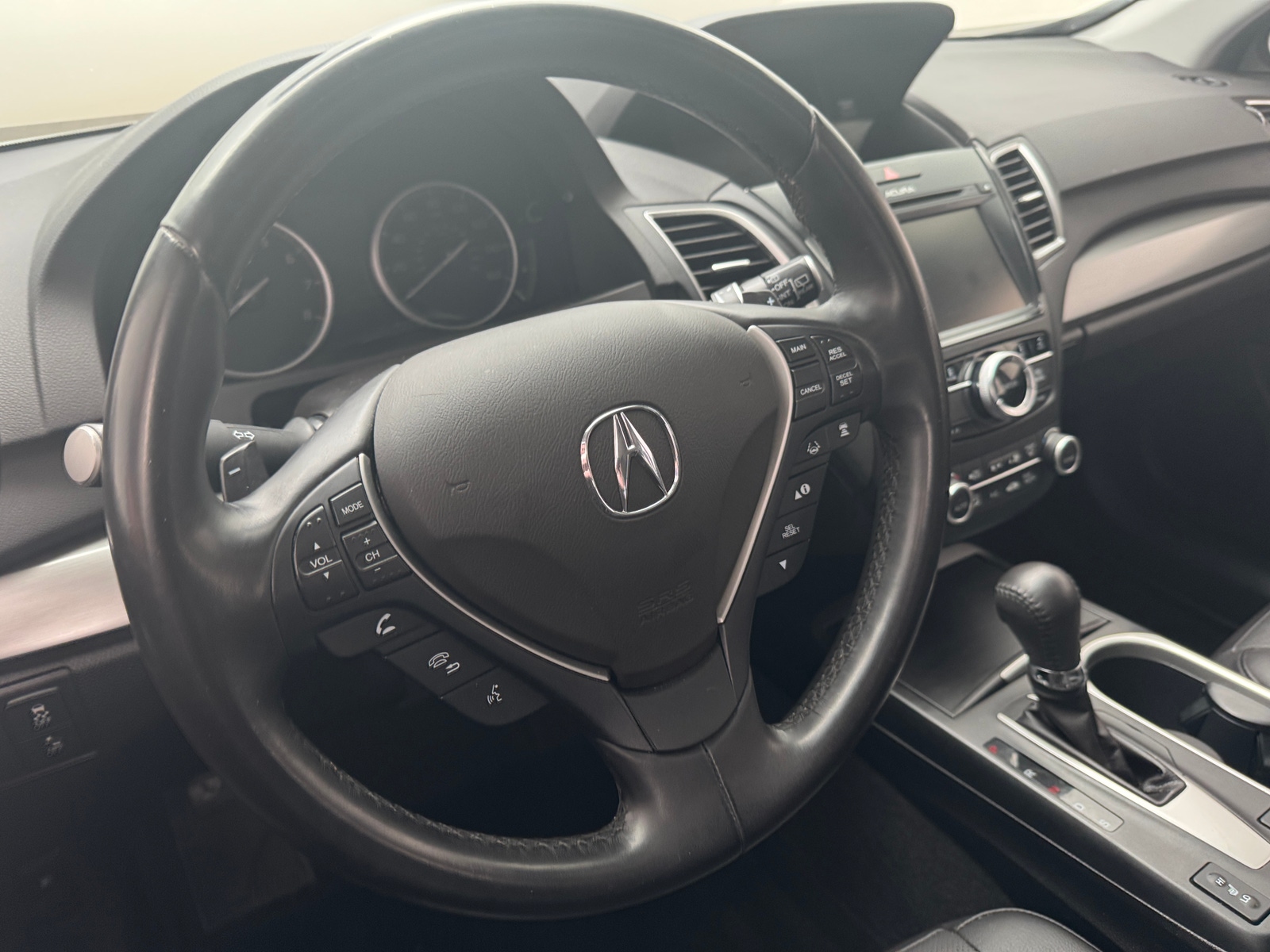 Thumbnail: 2017 Acura RDX - 4