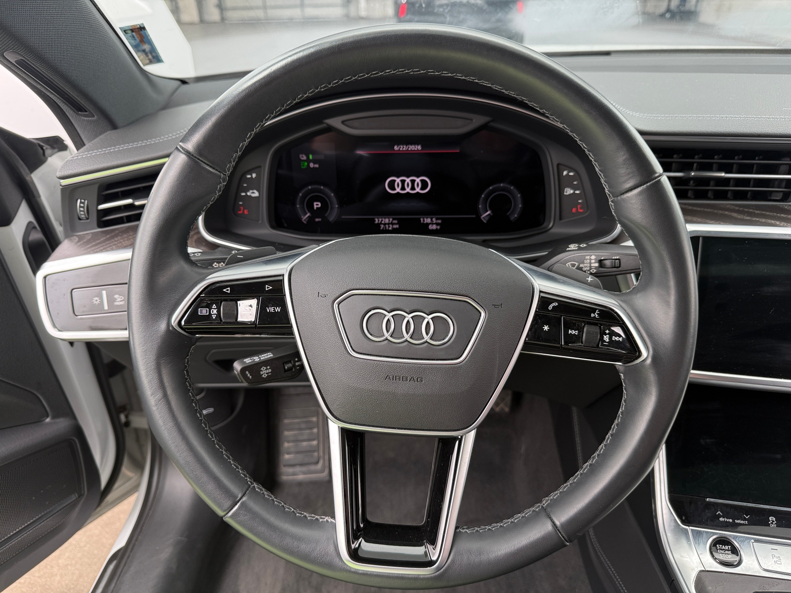 Thumbnail: 2021 Audi A7 - 4