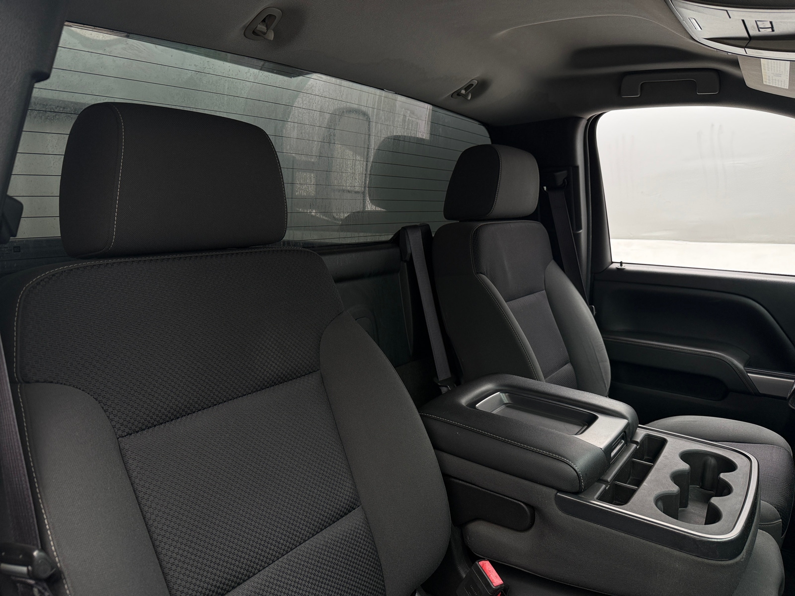 Thumbnail: 2014 Chevrolet Silverado 1500 - 2