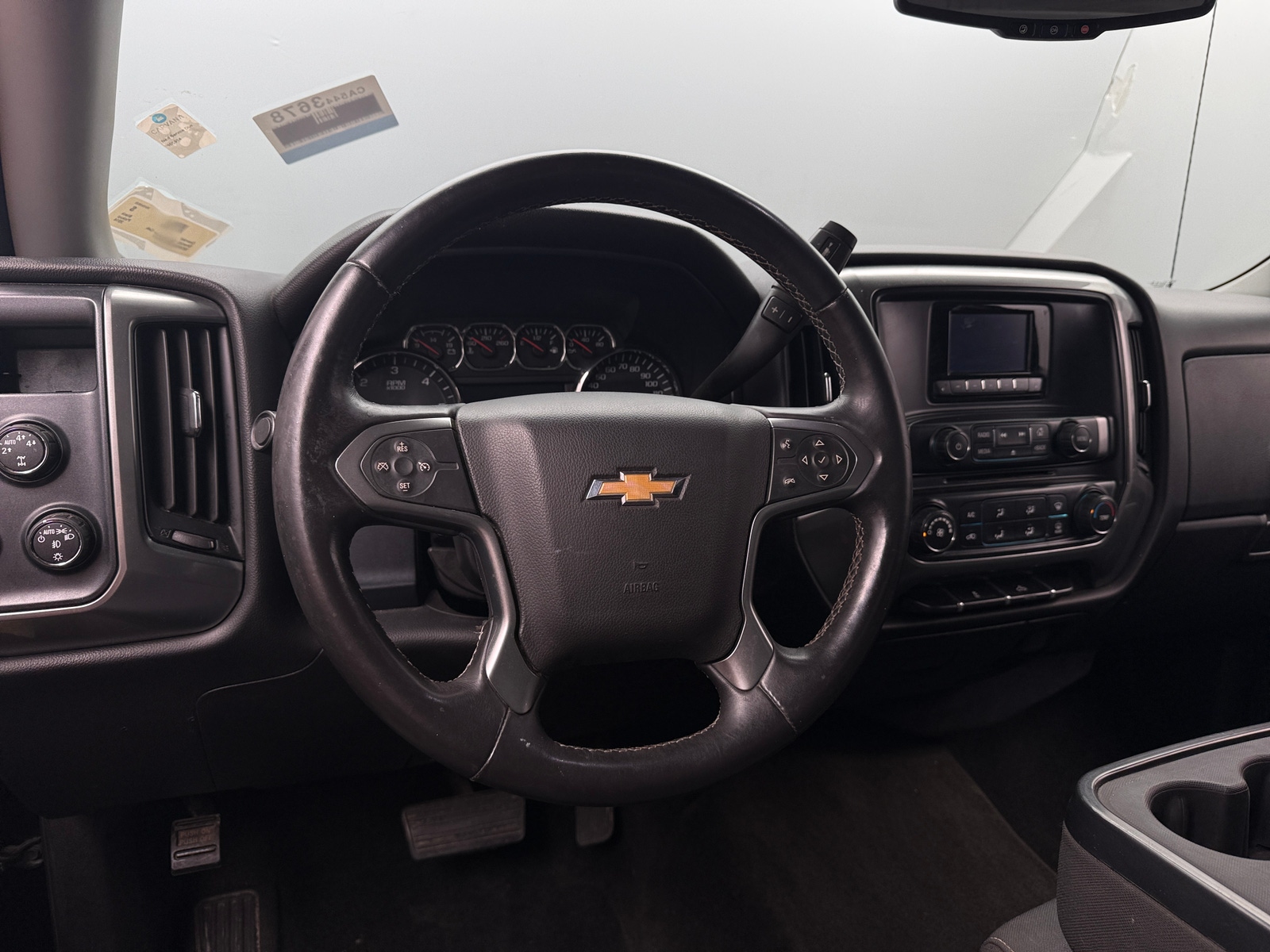 Thumbnail: 2014 Chevrolet Silverado 1500 - 5