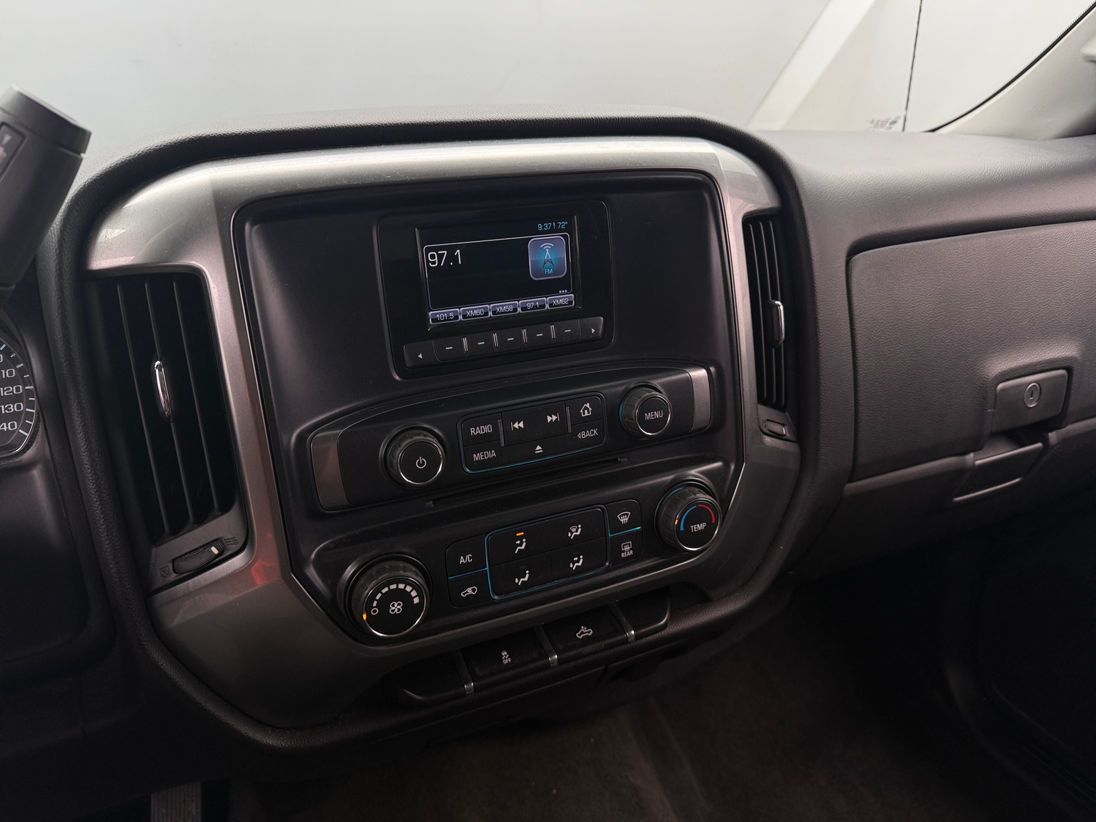 Thumbnail: 2014 Chevrolet Silverado 1500 - 4