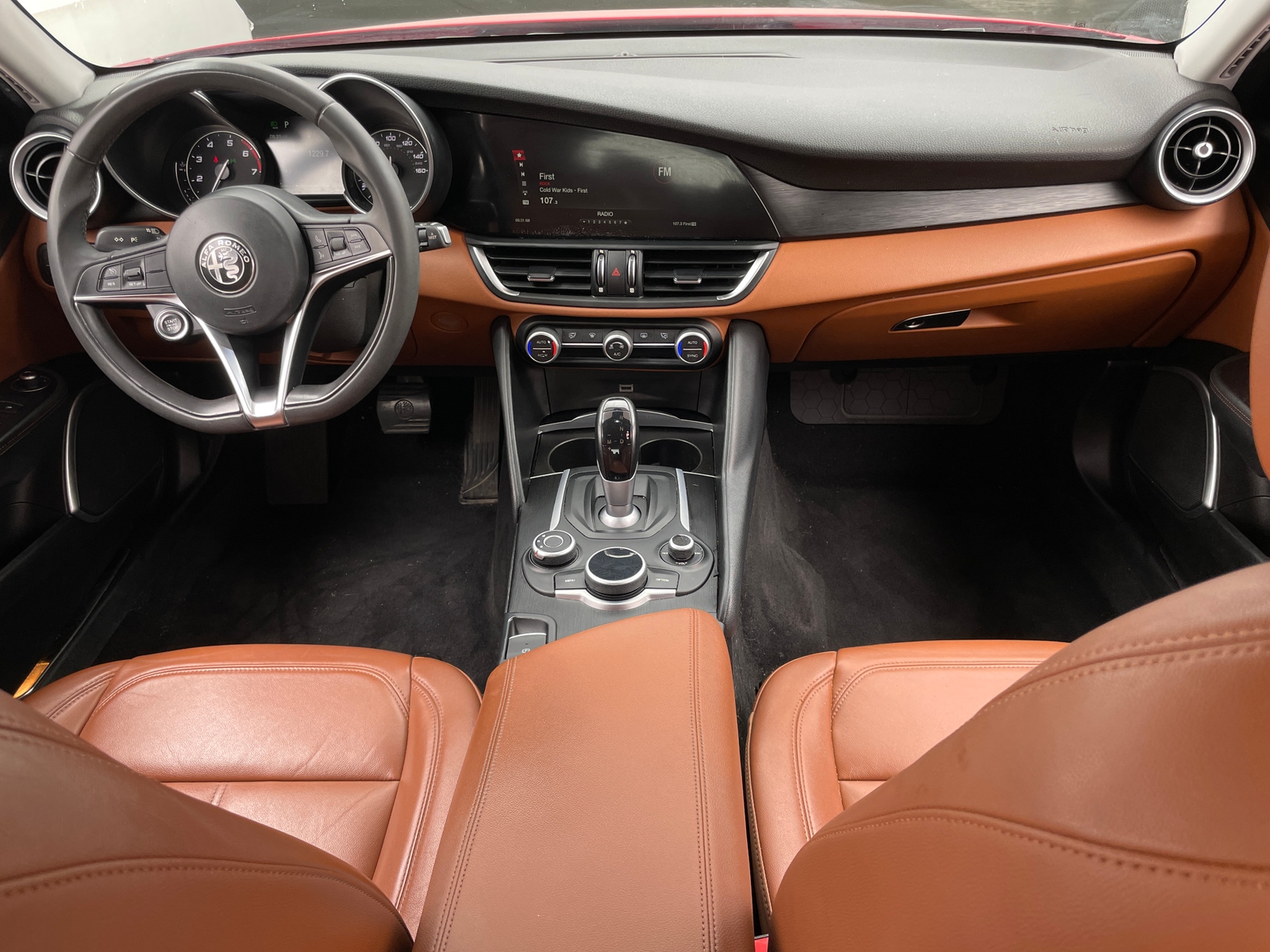 Thumbnail: 2018 Alfa Romeo Giulia - 2
