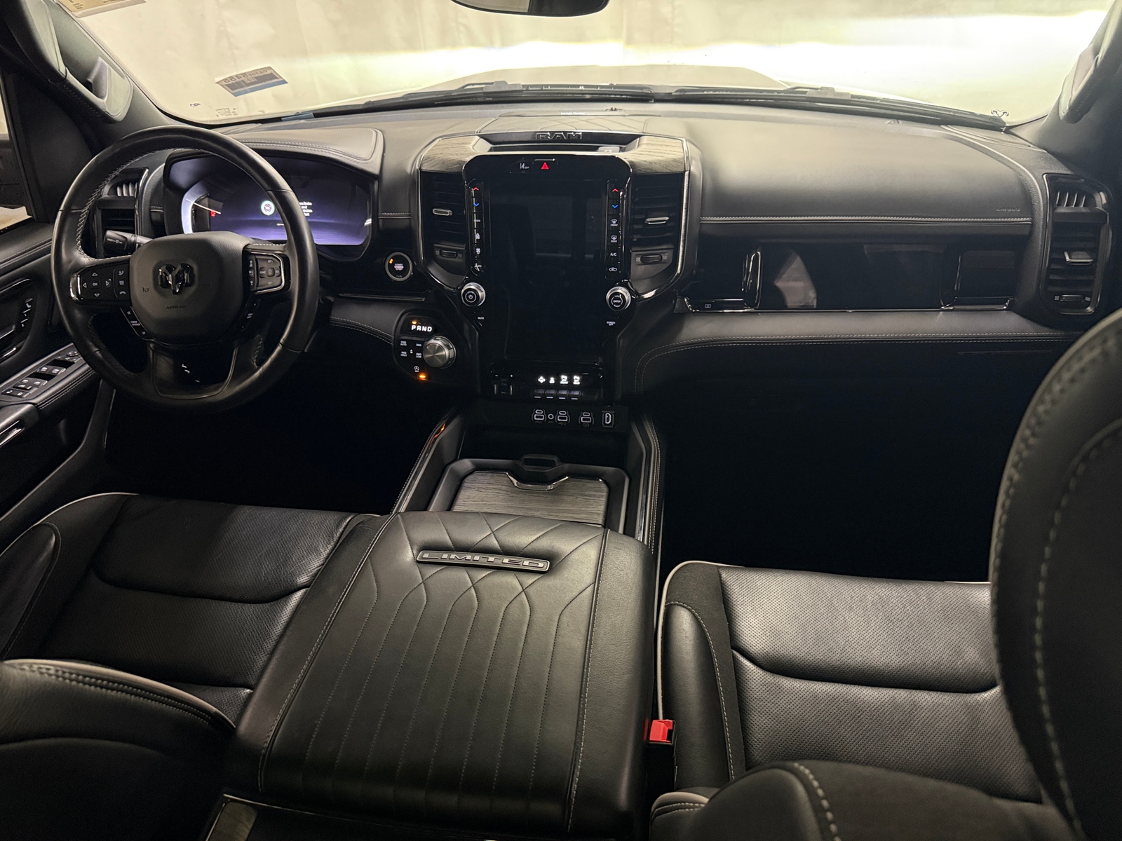 Thumbnail: 2025 RAM 1500 - 2