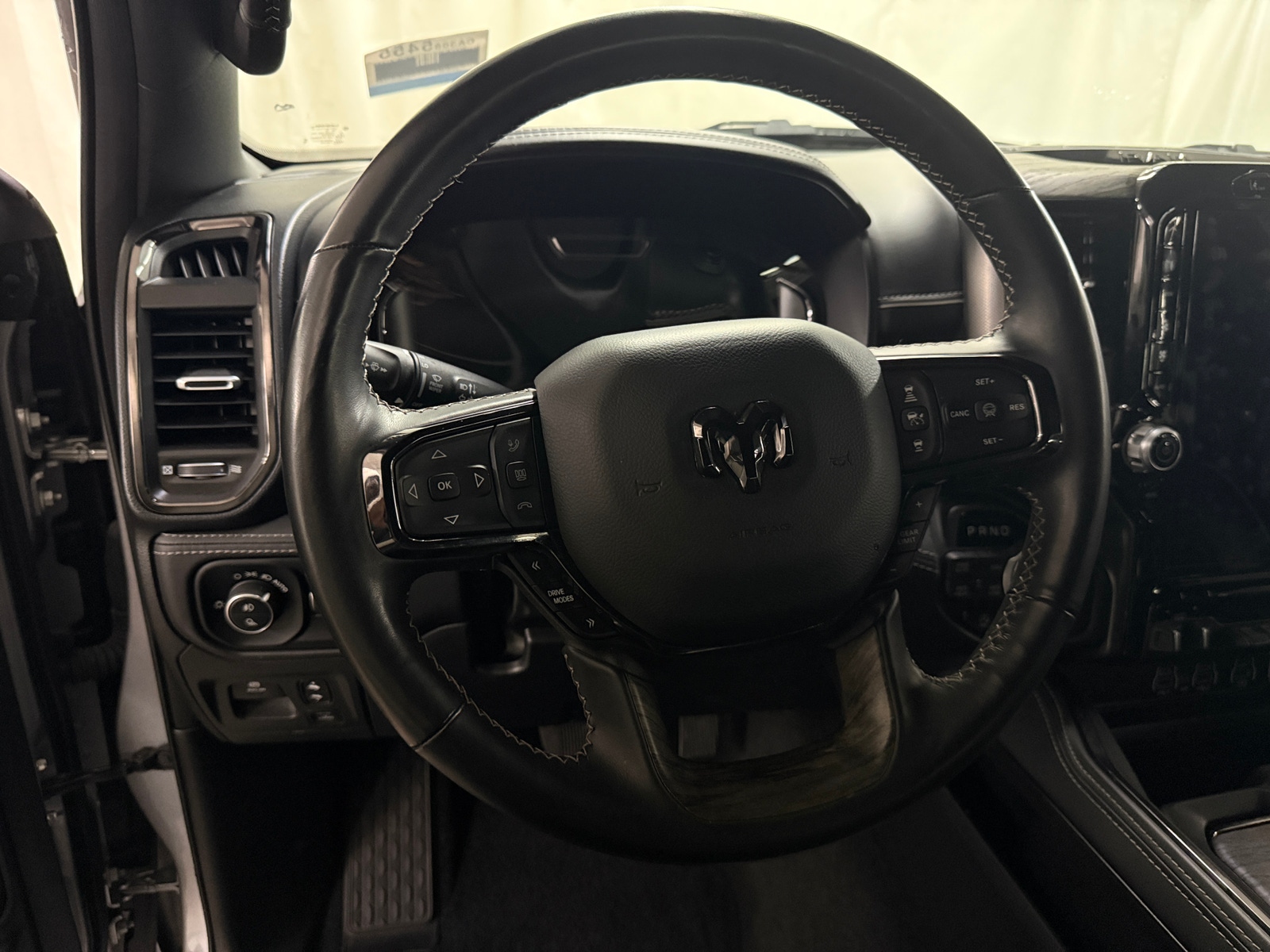 Thumbnail: 2025 RAM 1500 - 4