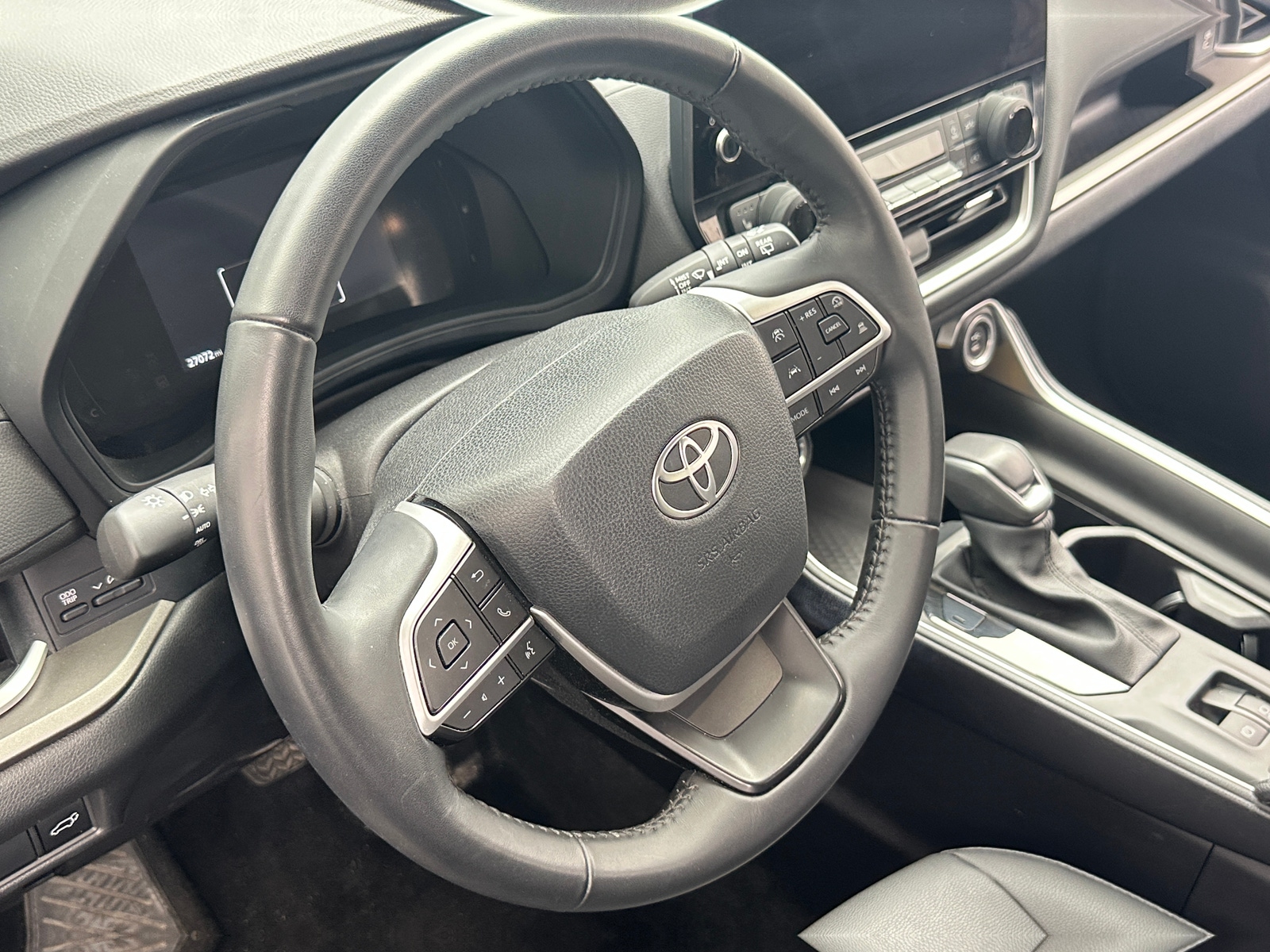 Thumbnail: 2025 Toyota Grand Highlander - 5