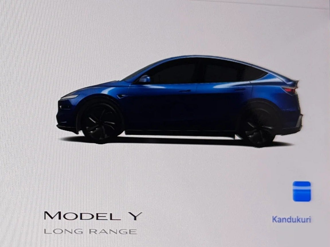 Thumbnail: 2026 Tesla Model Y - 3