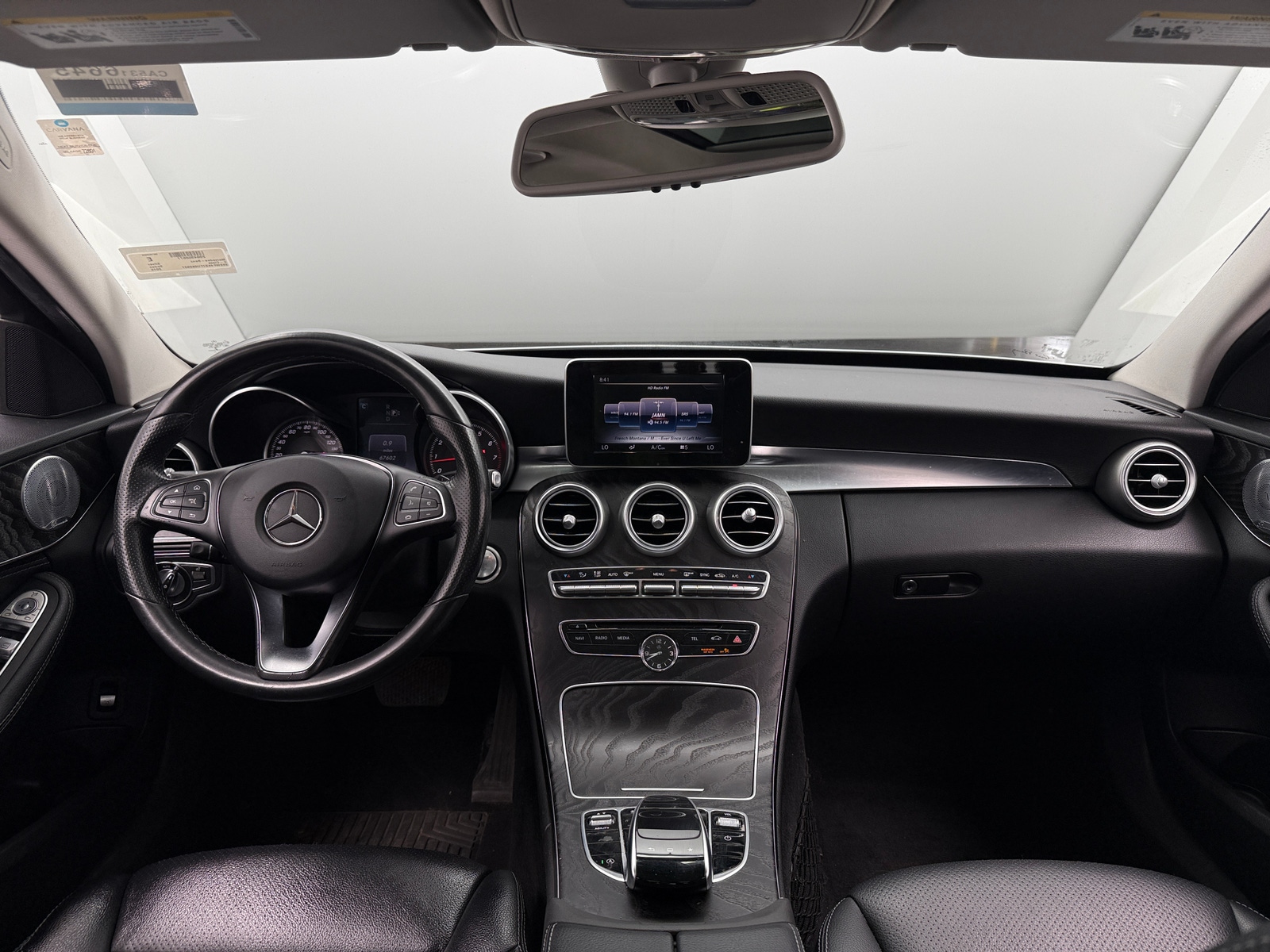 Thumbnail: 2015 Mercedes-Benz C-Class - 2