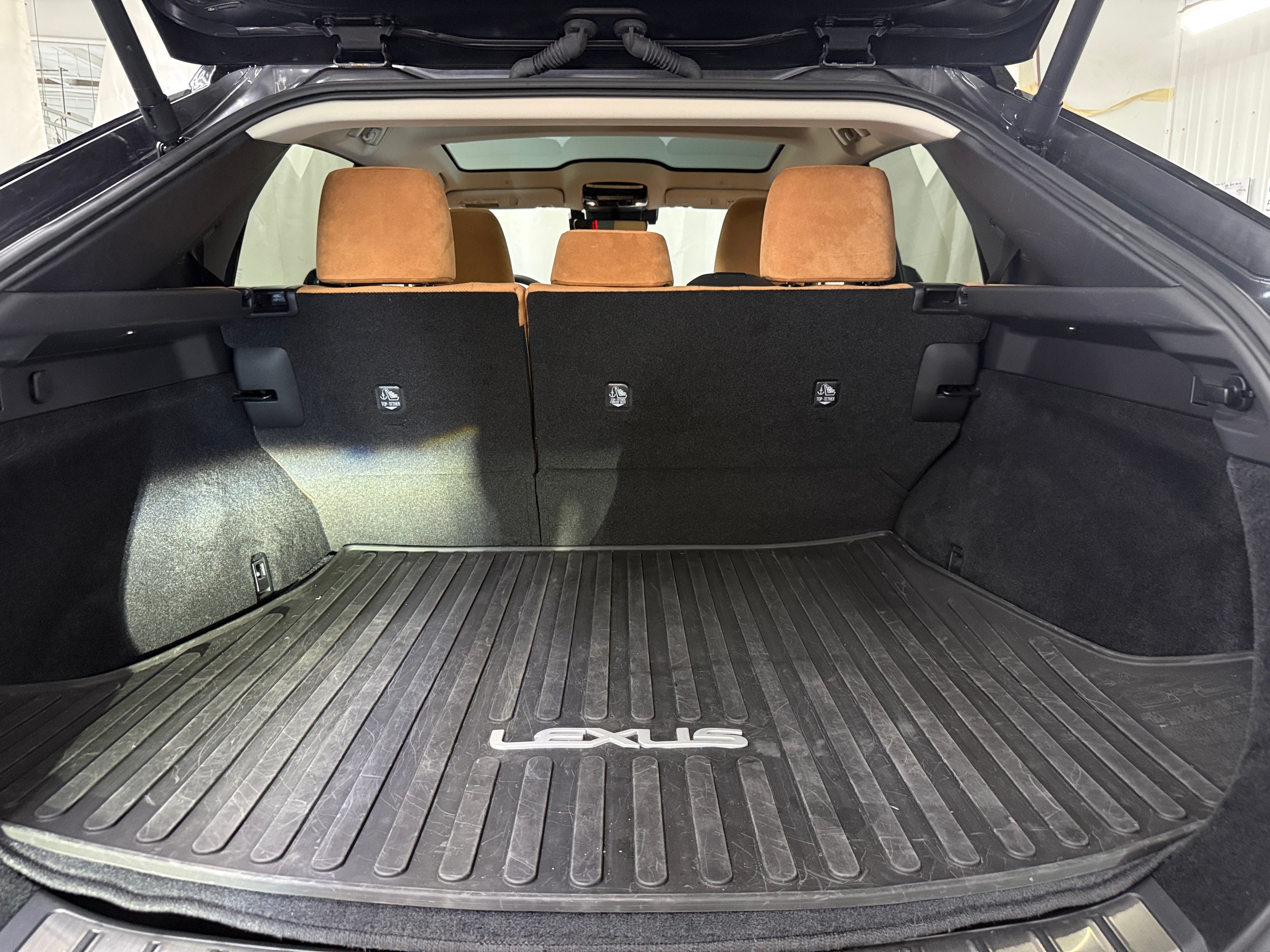 Used 2024 Lexus RZ Luxury with VIN JTJABABB4RA006746 for sale in Oak Creek, WI