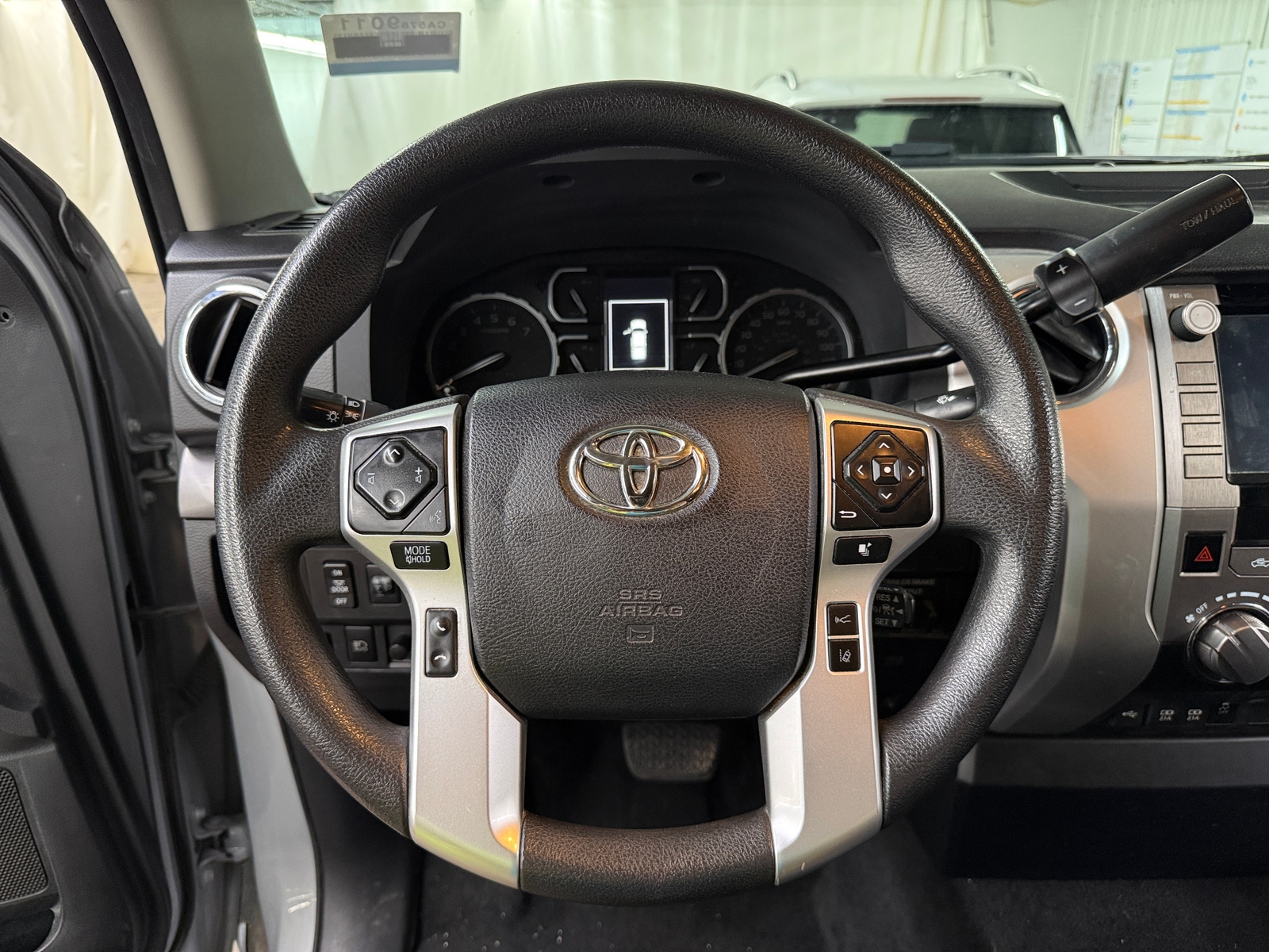 Thumbnail: 2021 Toyota Tundra - 5