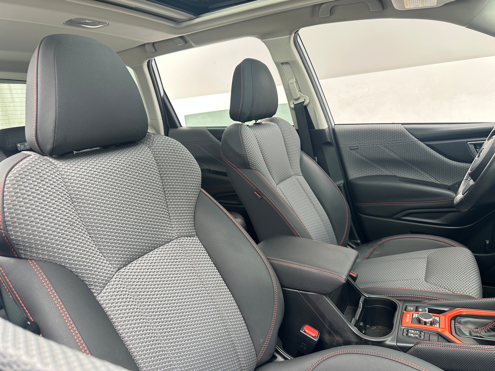 Thumbnail: 2021 Subaru Forester - 2
