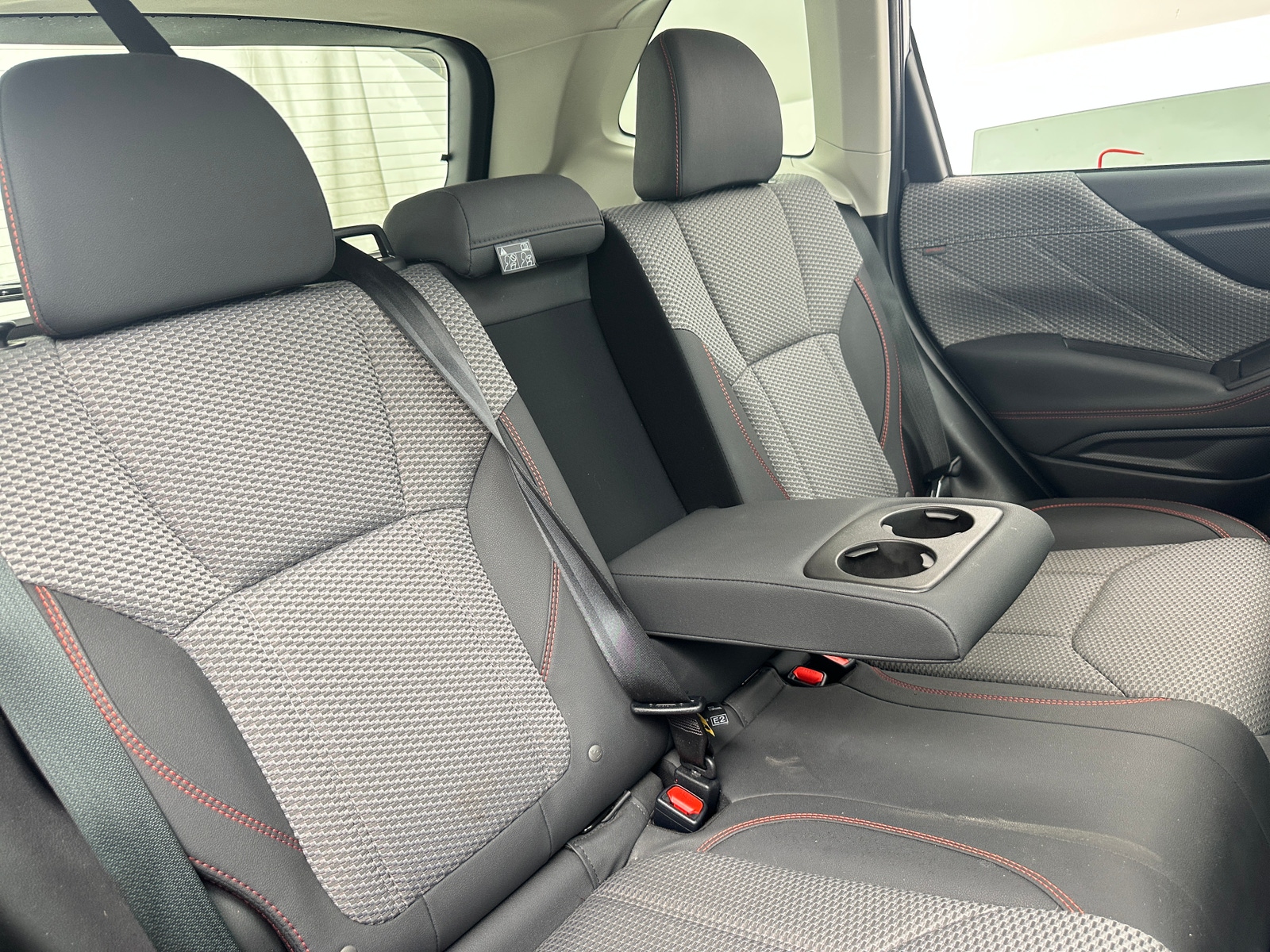 Thumbnail: 2021 Subaru Forester - 6
