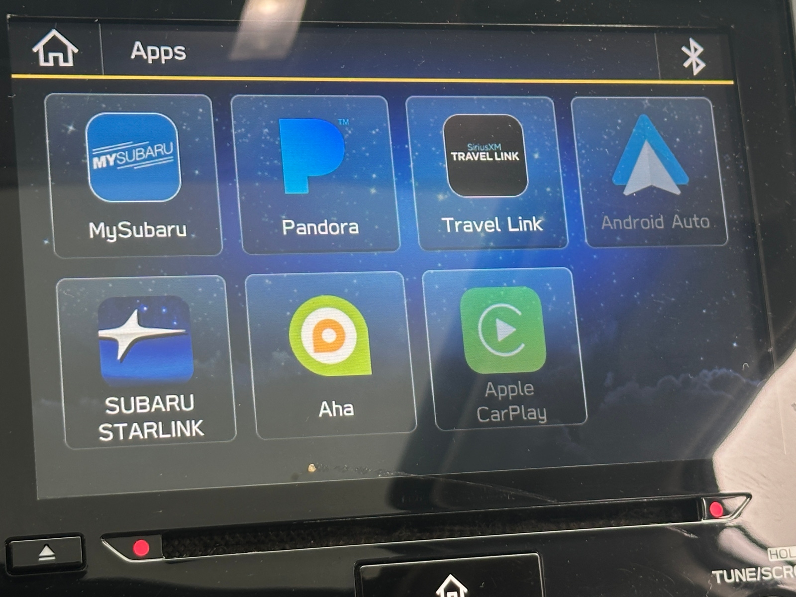 Thumbnail: 2021 Subaru Forester - 4