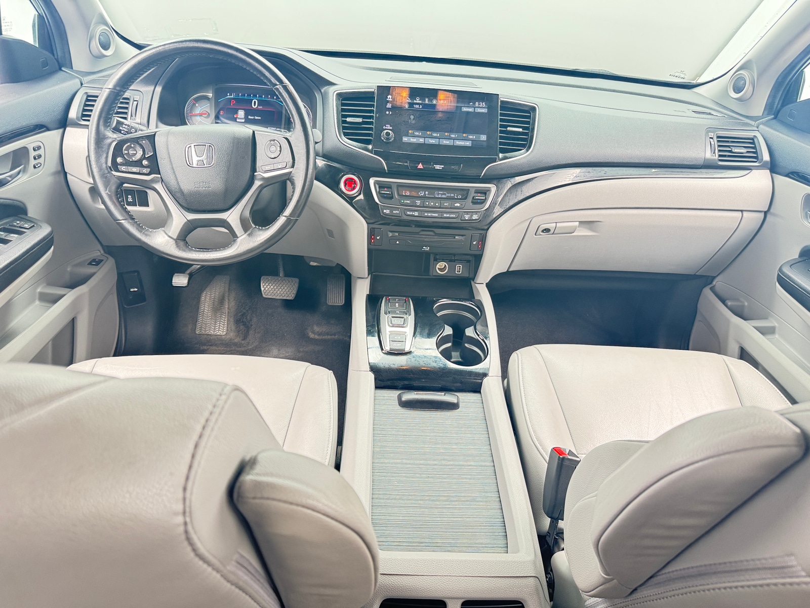 Thumbnail: 2019 Honda Pilot - 2