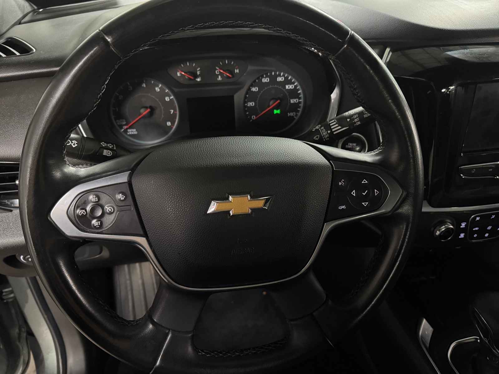 Thumbnail: 2023 Chevrolet Traverse - 5