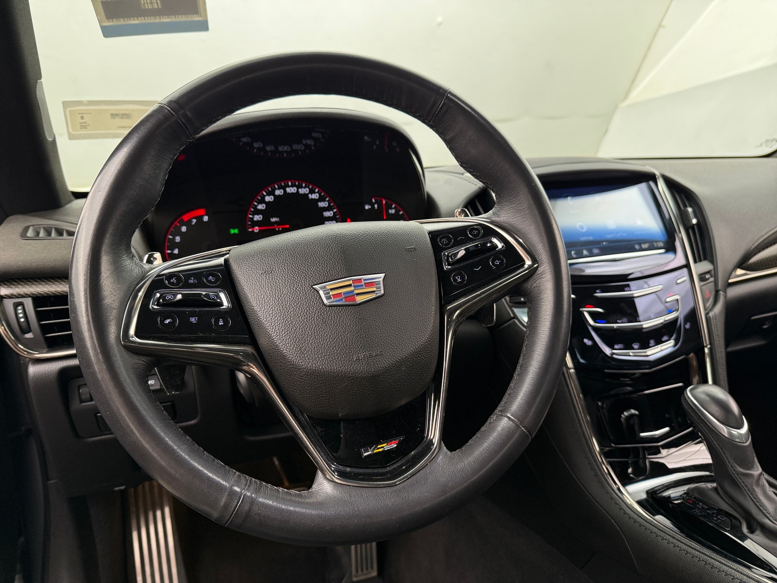 Thumbnail: 2019 Cadillac ATS-V - 3