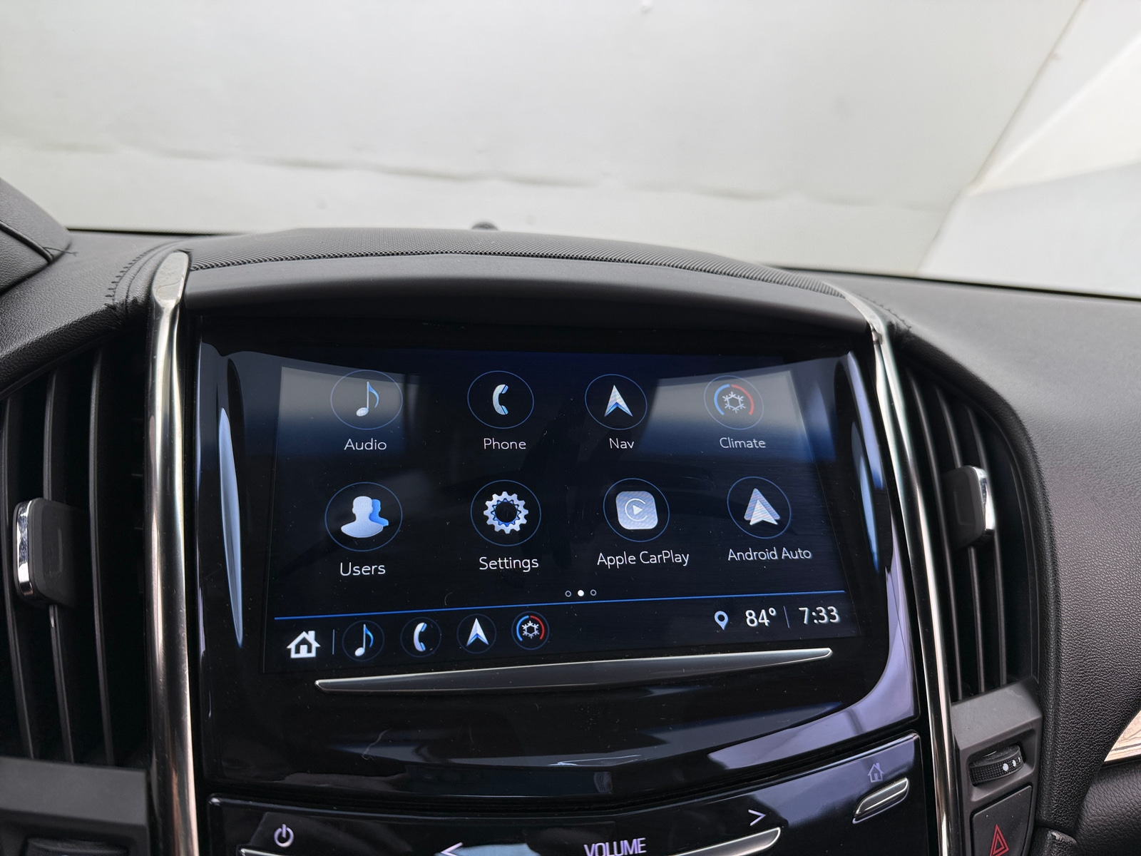 Thumbnail: 2019 Cadillac ATS-V - 2