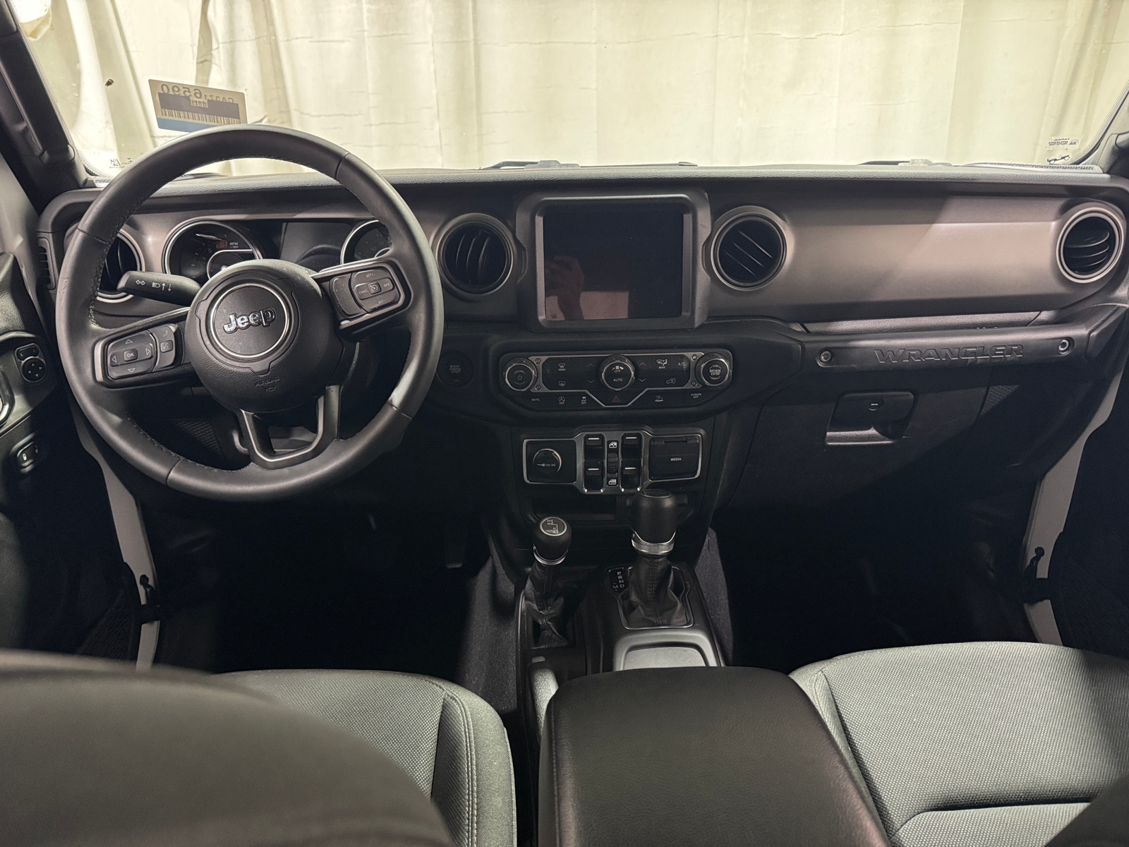 Thumbnail: 2023 Jeep Wrangler - 3
