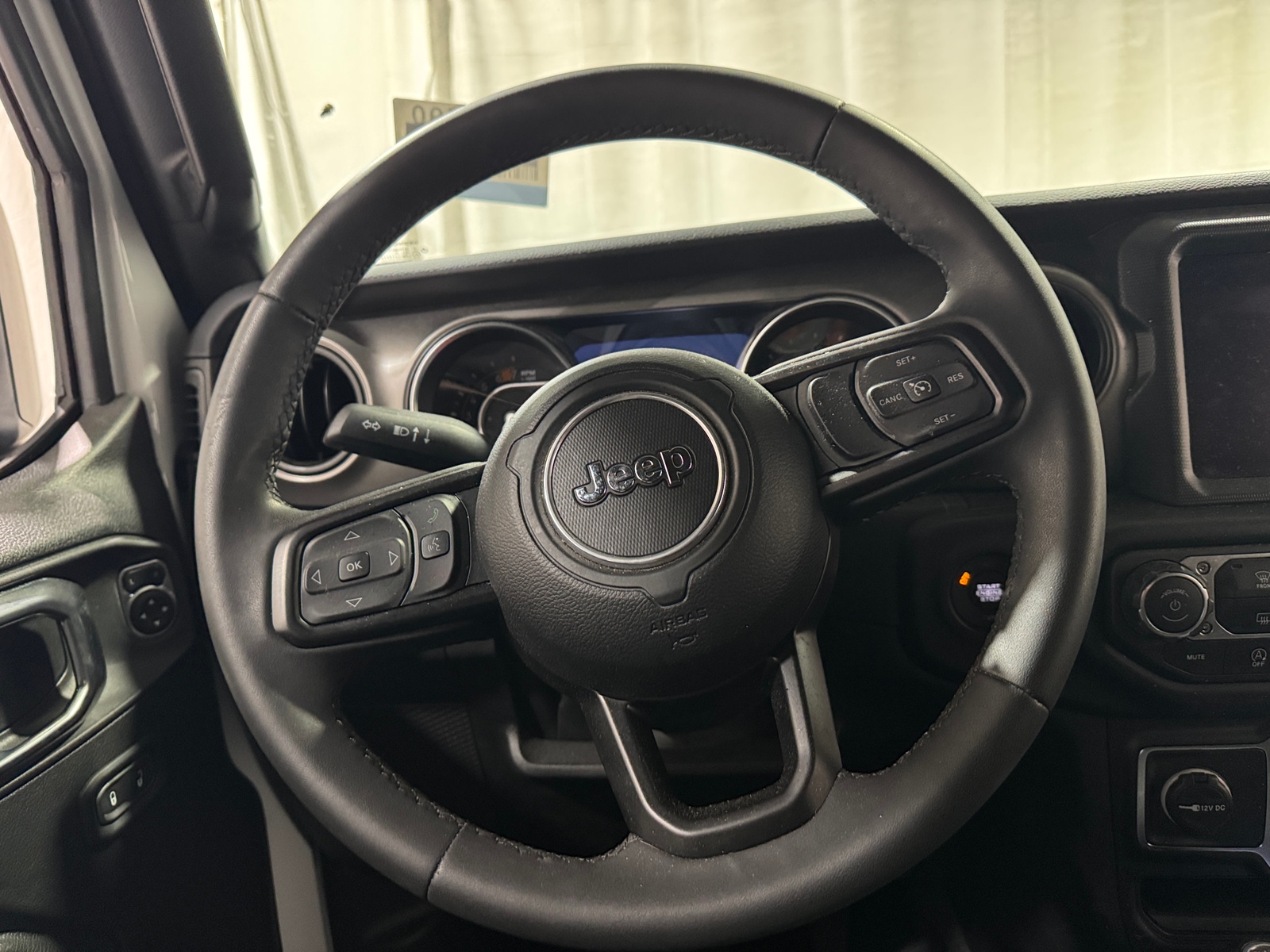 Thumbnail: 2023 Jeep Wrangler - 5
