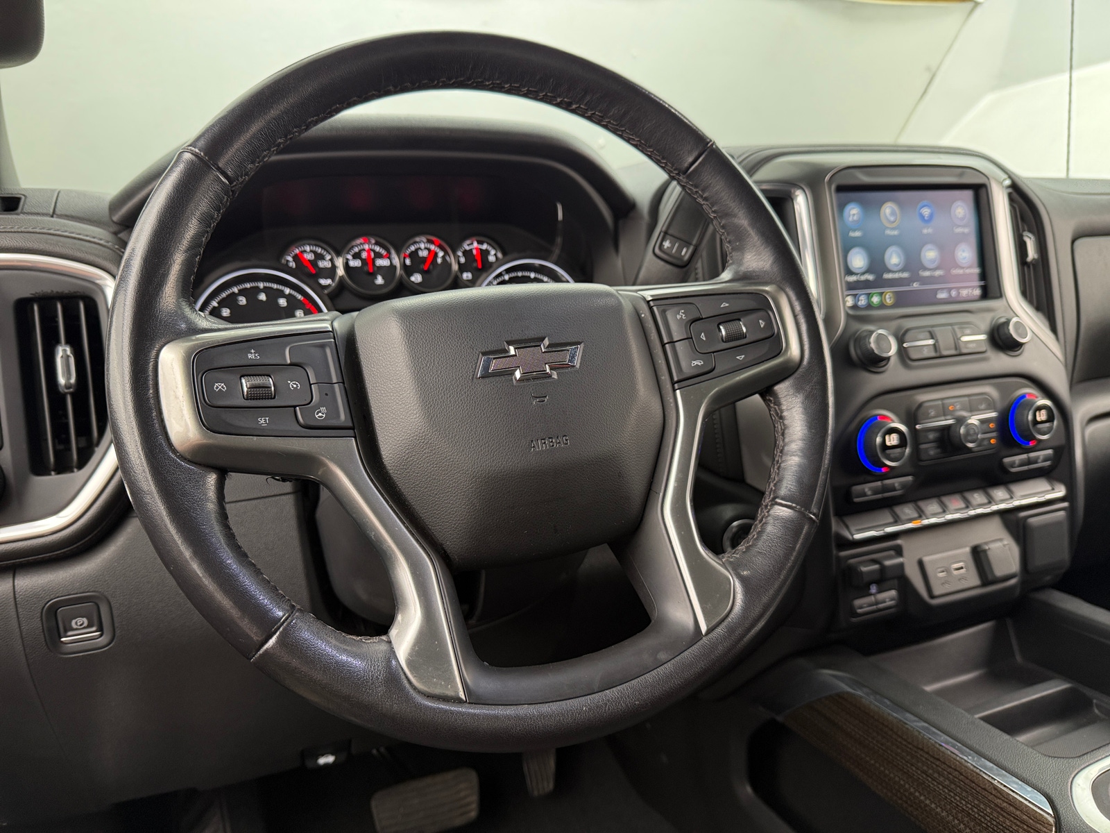 Thumbnail: 2021 Chevrolet Silverado 1500 - 5