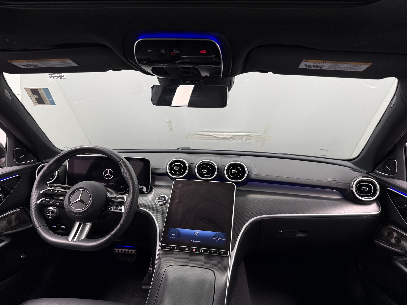 Thumbnail: 2024 Mercedes-Benz C-Class - 2