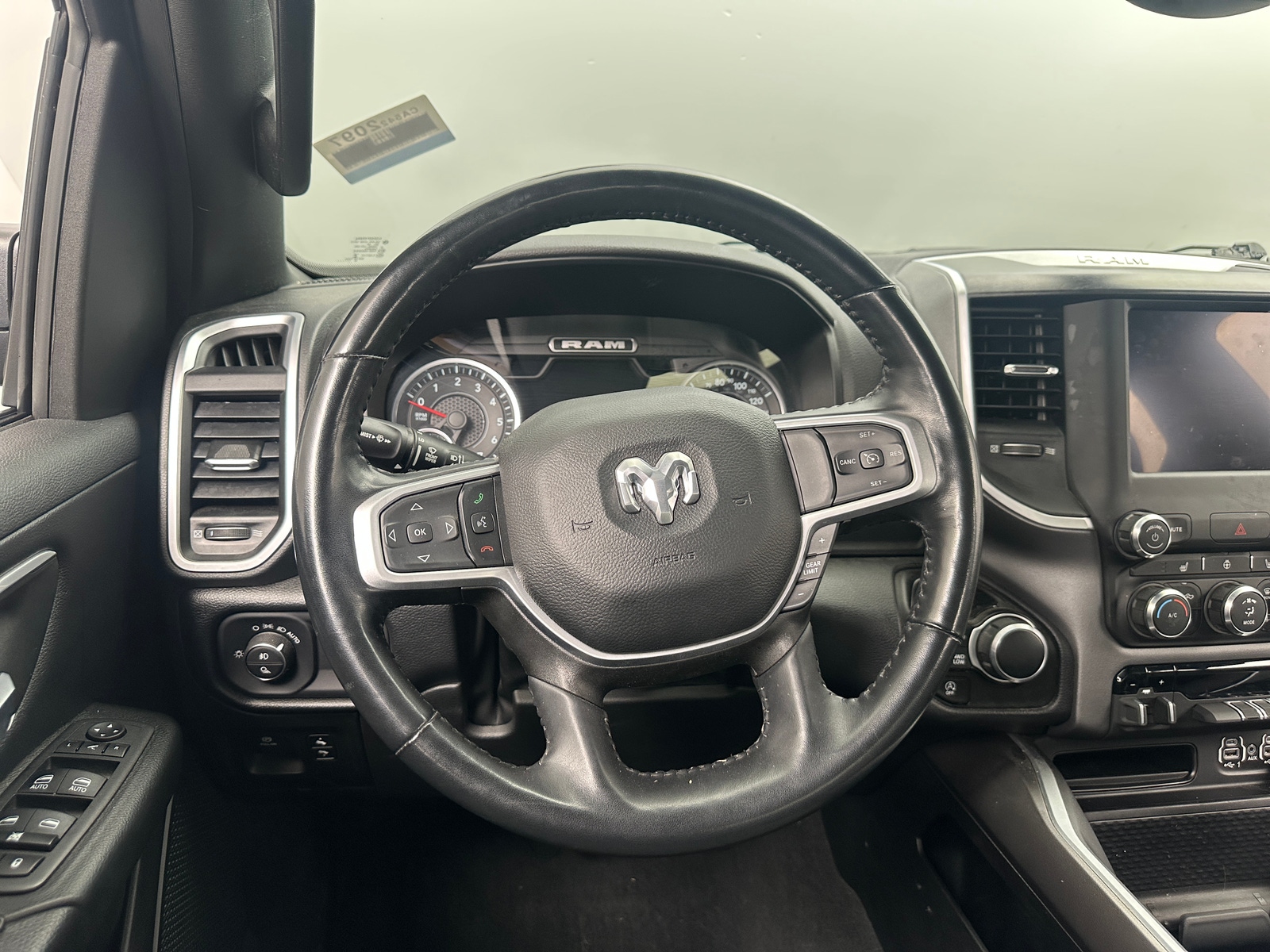 Thumbnail: 2022 RAM 1500 - 5