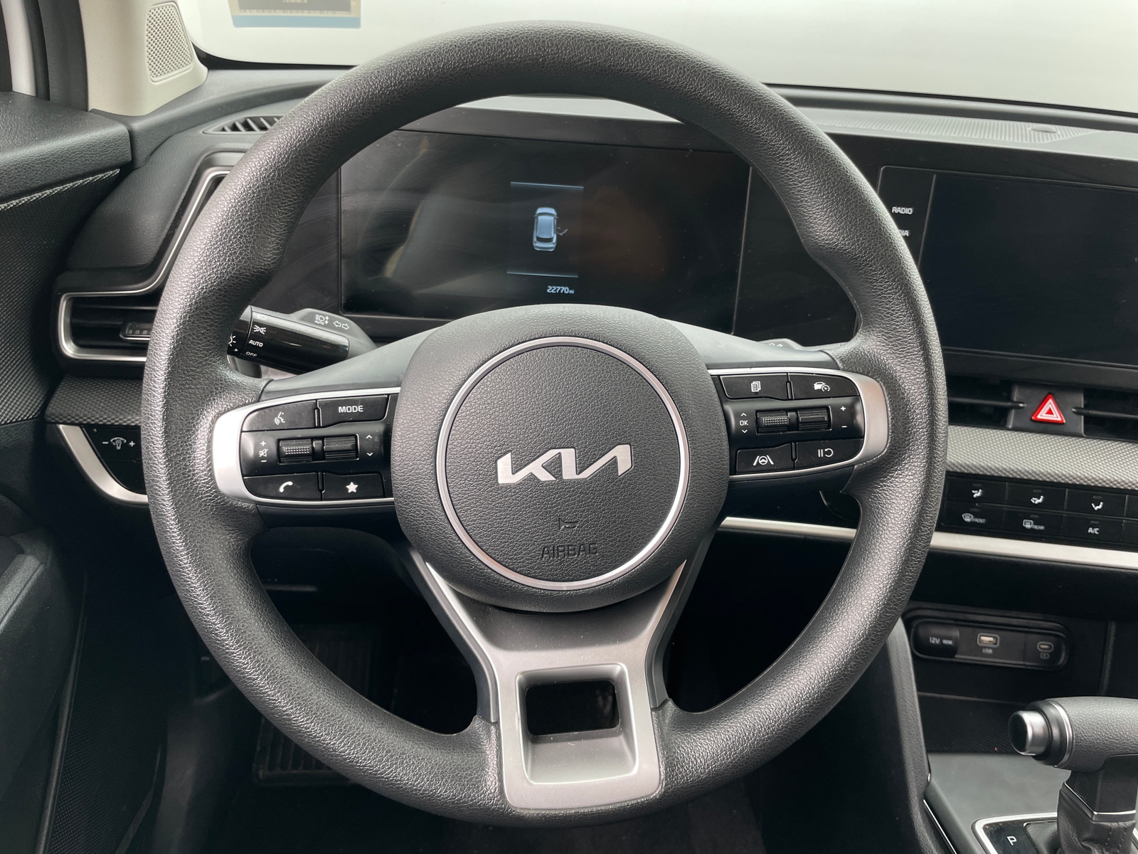 Thumbnail: 2025 Kia Sportage - 5