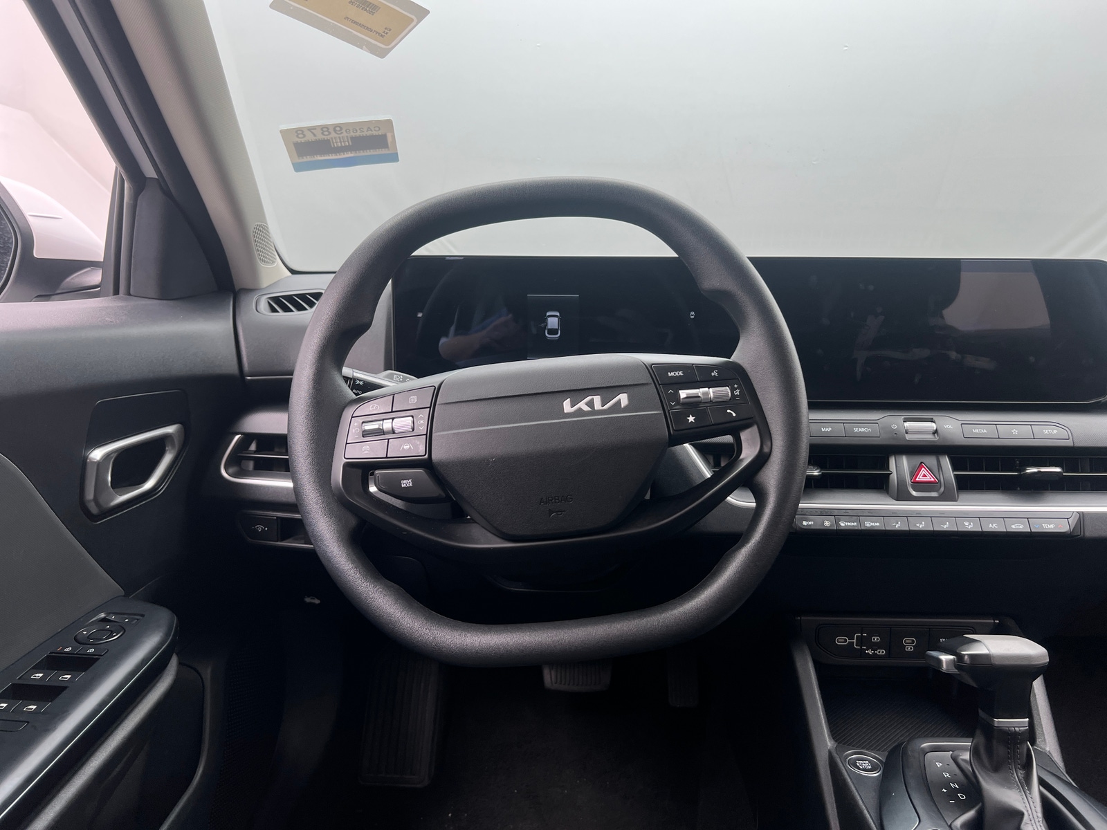 Thumbnail: 2025 Kia K4 - 5