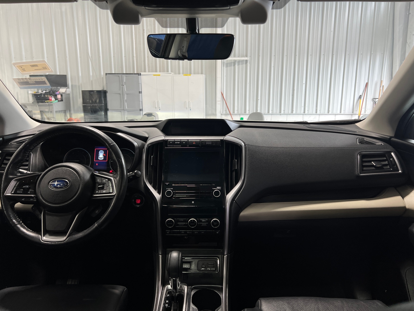 Thumbnail: 2021 Subaru Ascent - 2