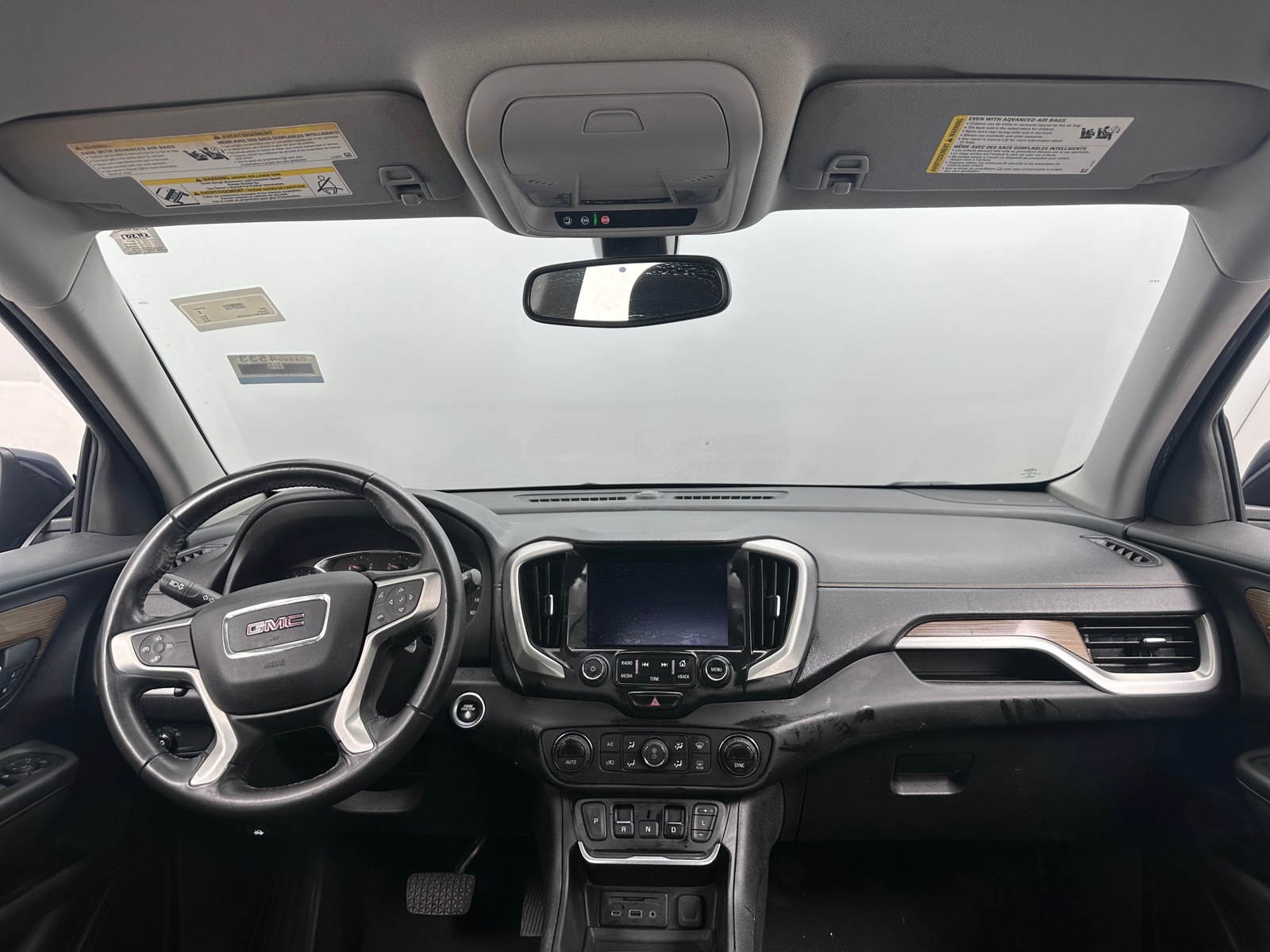 Thumbnail: 2018 GMC Terrain - 3