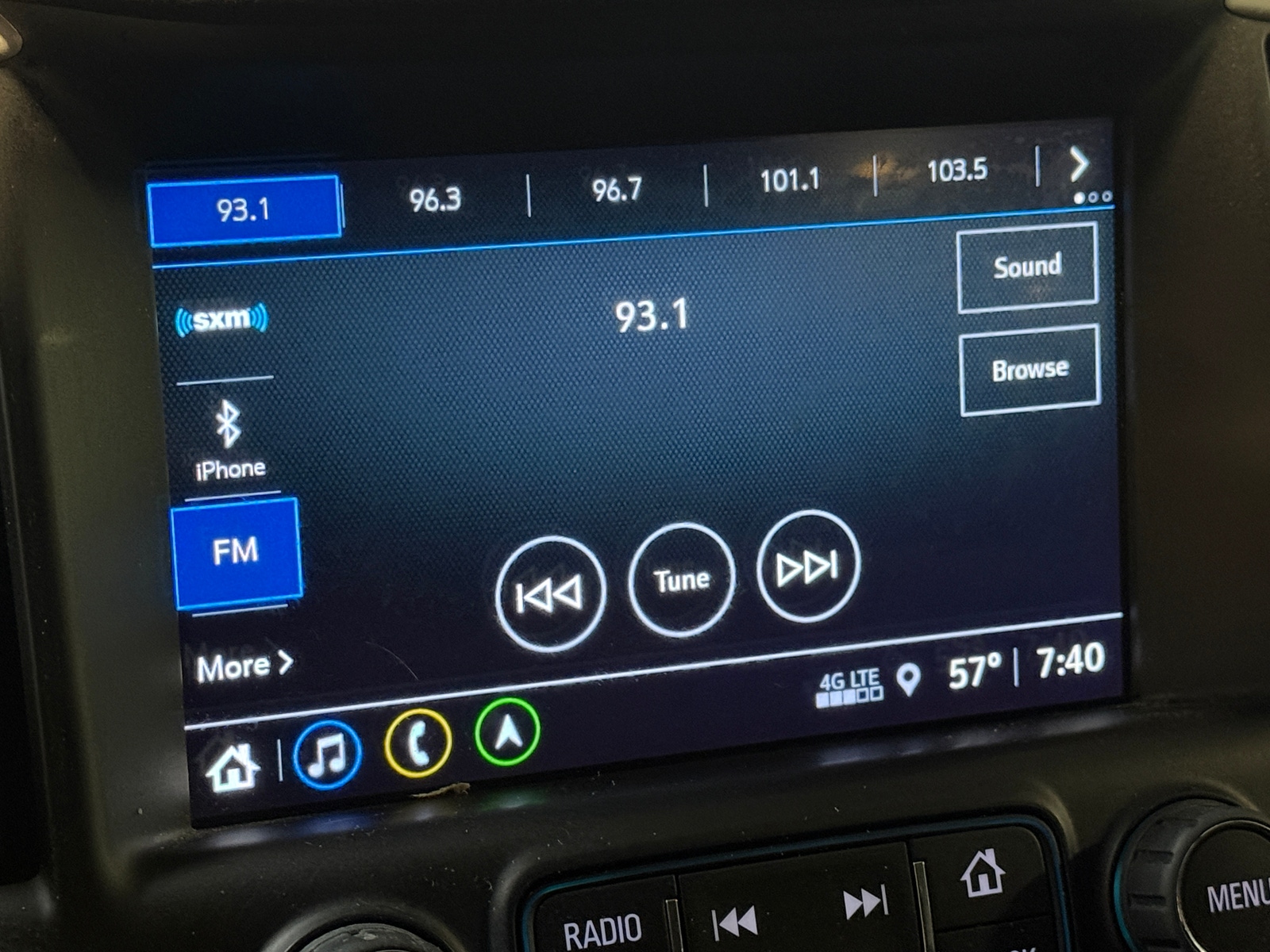 Thumbnail: 2018 GMC Terrain - 4
