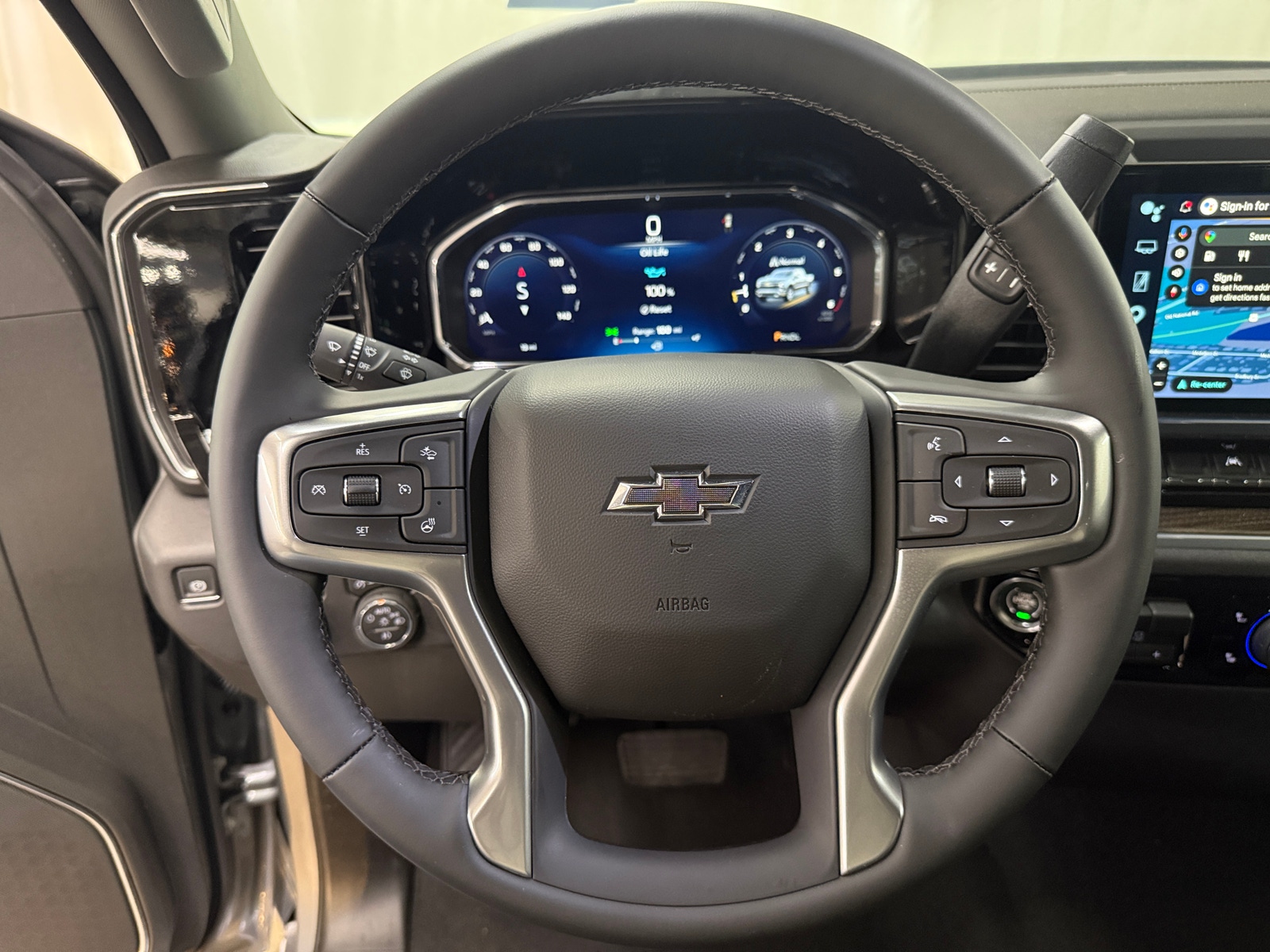 Thumbnail: 2026 Chevrolet Silverado 1500 - 5