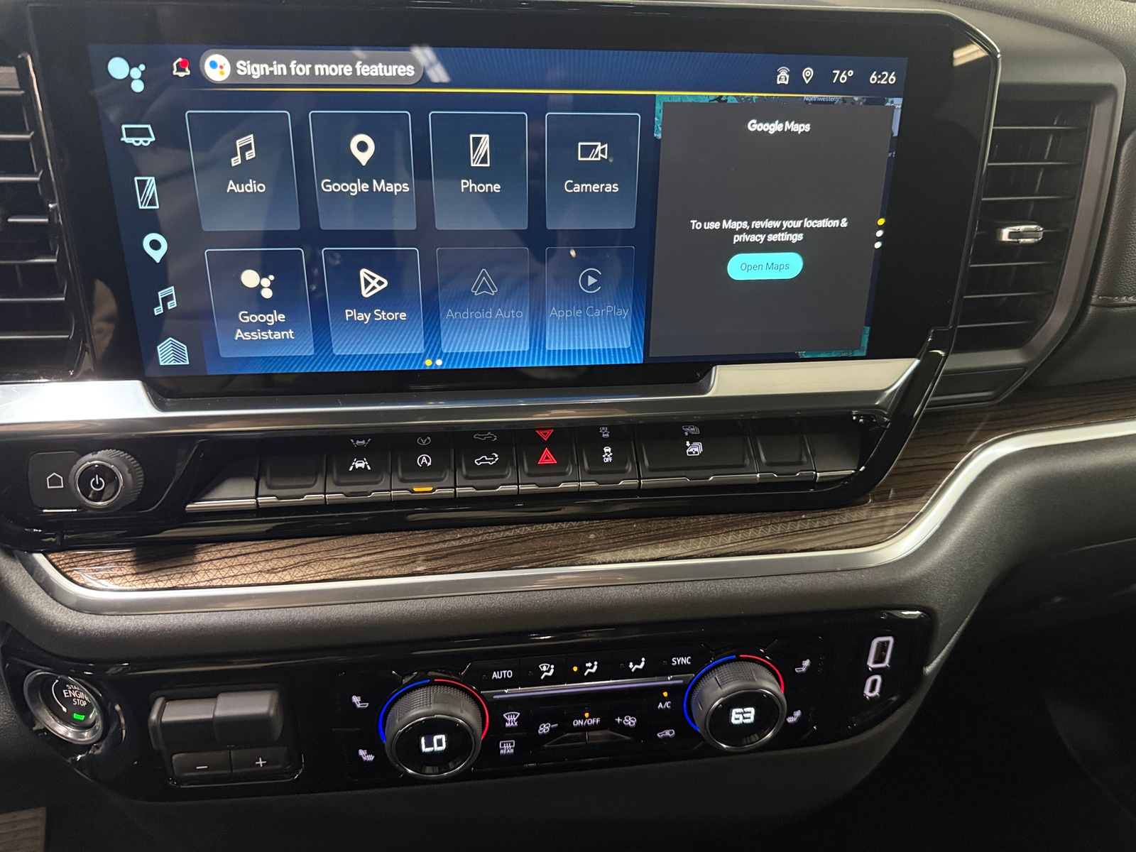 Thumbnail: 2026 Chevrolet Silverado 1500 - 4