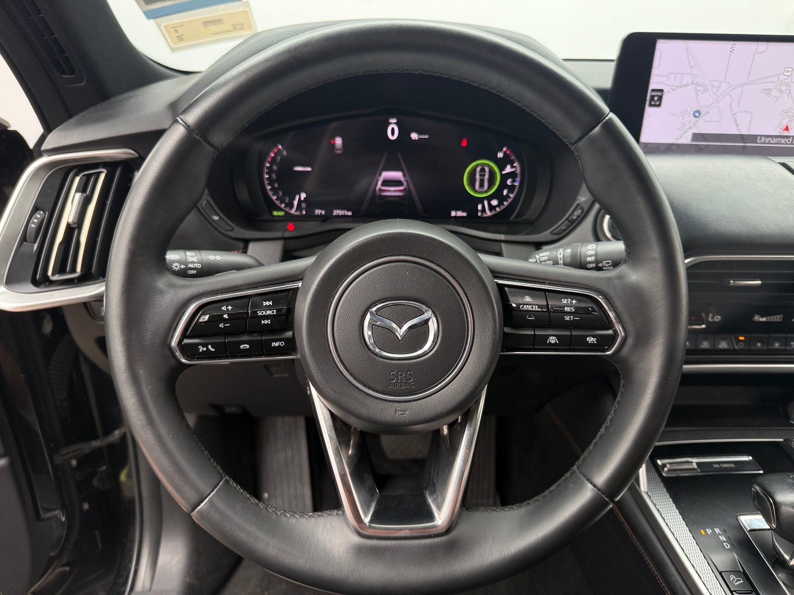 Thumbnail: 2025 Mazda CX-90 - 4