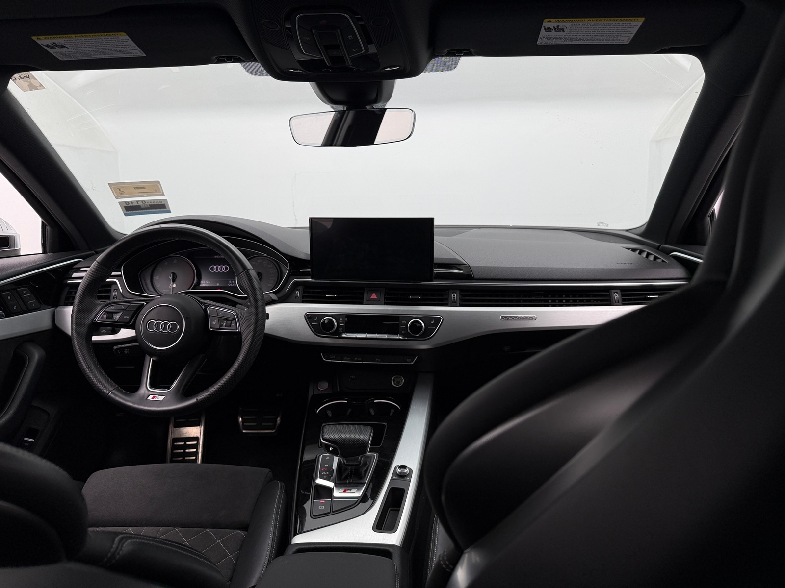 Thumbnail: 2021 Audi S4 - 2