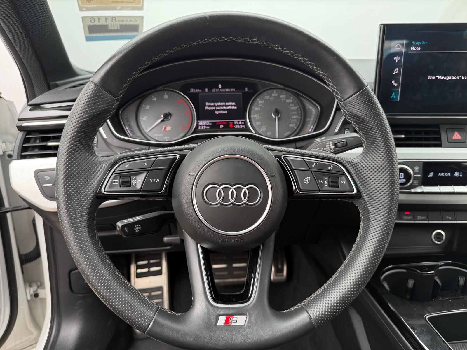 Thumbnail: 2021 Audi S4 - 4