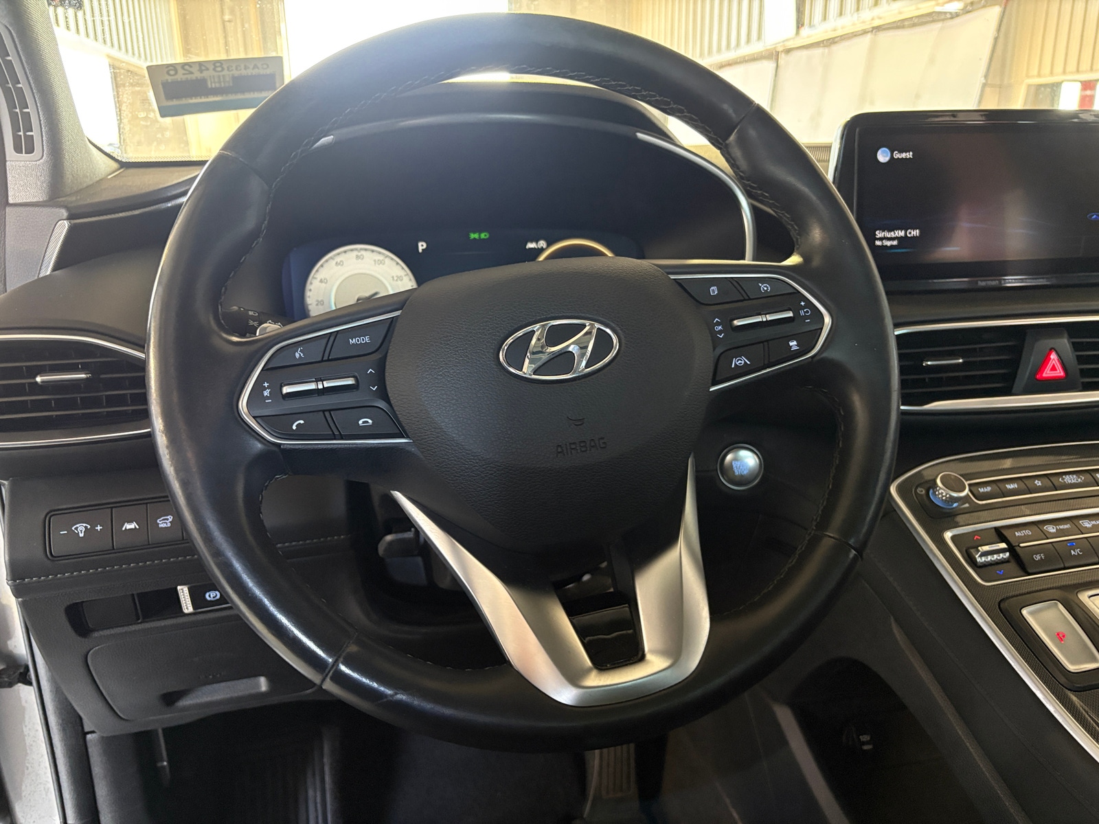 Thumbnail: 2021 Hyundai Santa Fe - 4