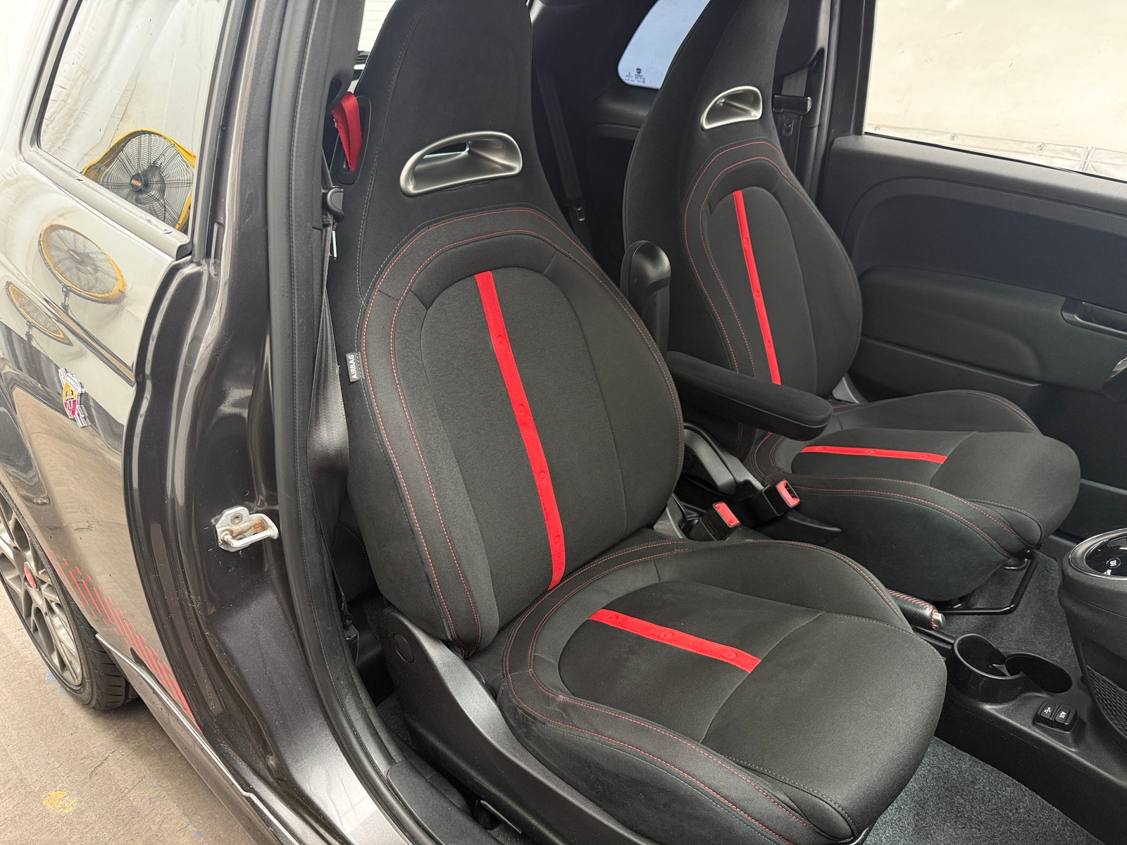 Thumbnail: 2018 Fiat 500 - 2