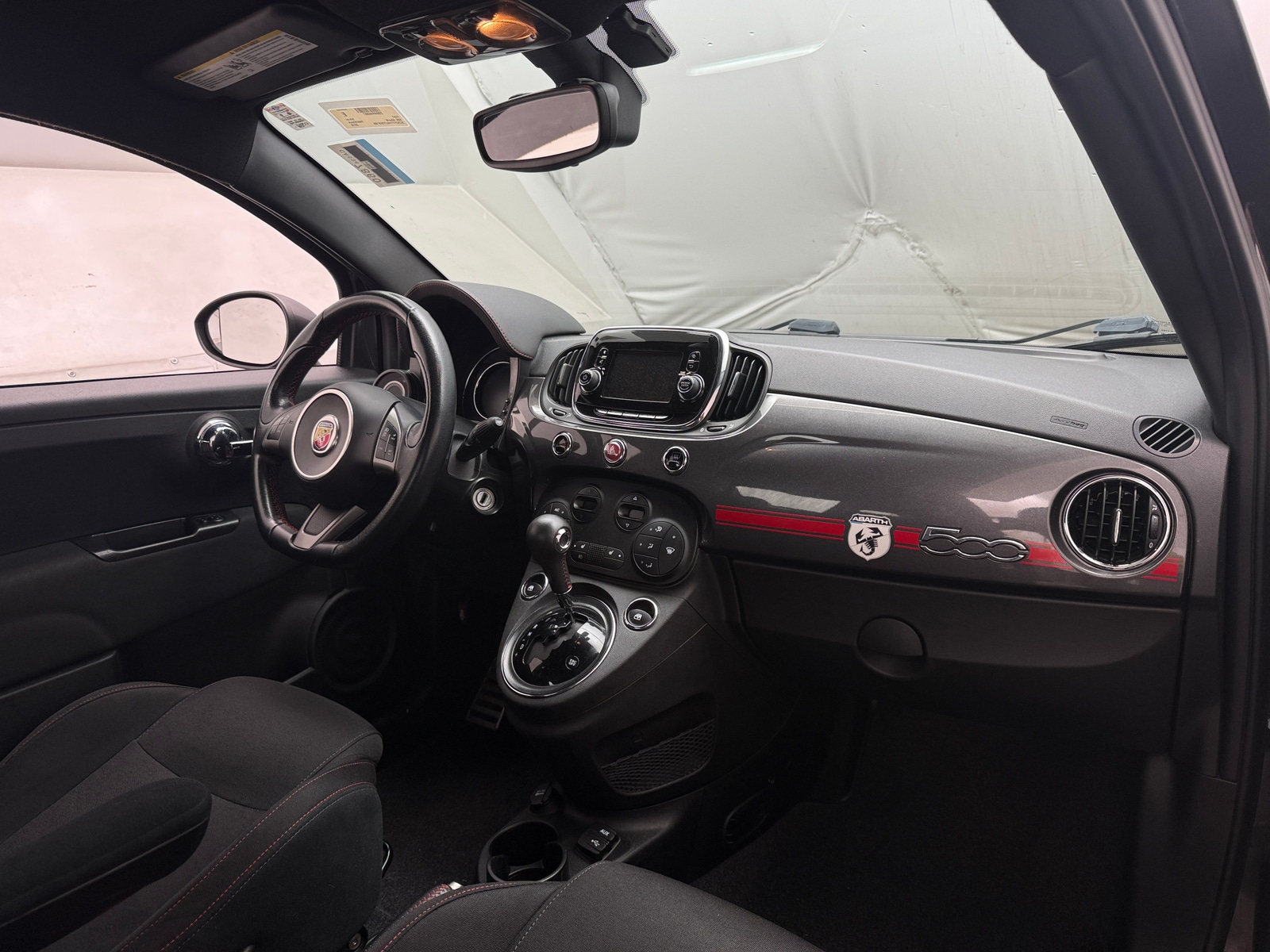 Thumbnail: 2018 Fiat 500 - 3