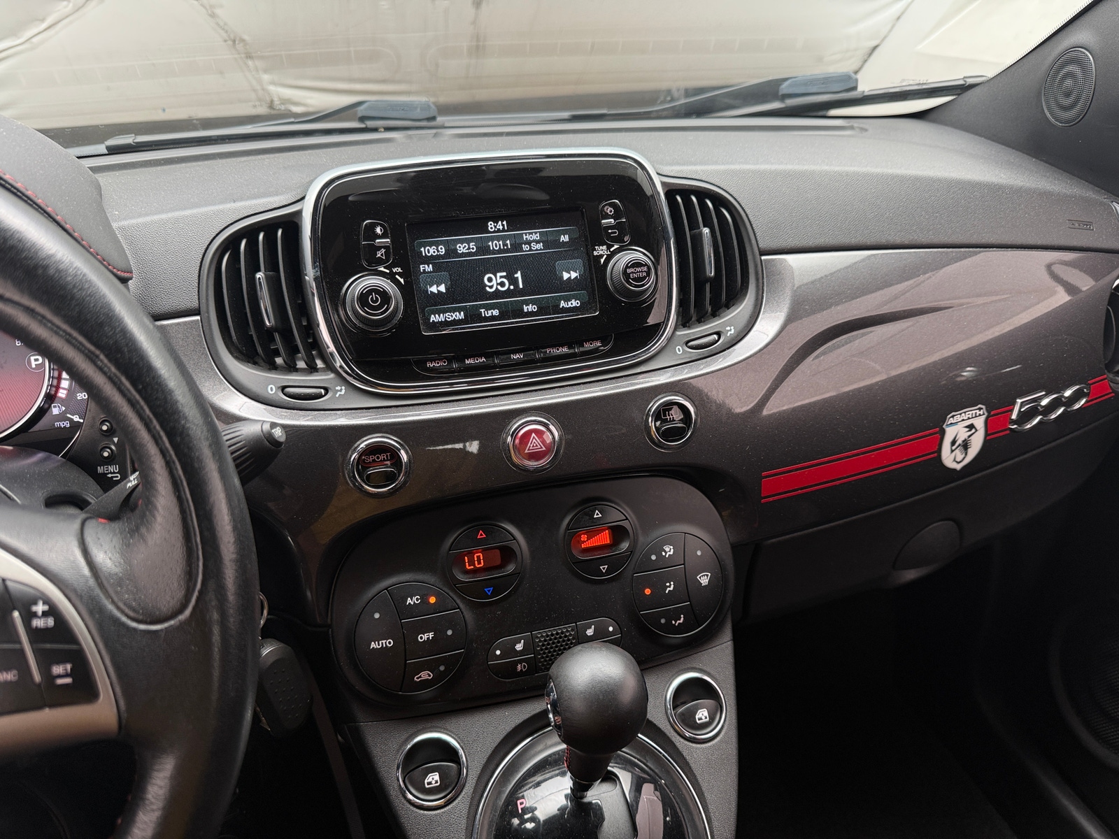 Thumbnail: 2018 Fiat 500 - 4