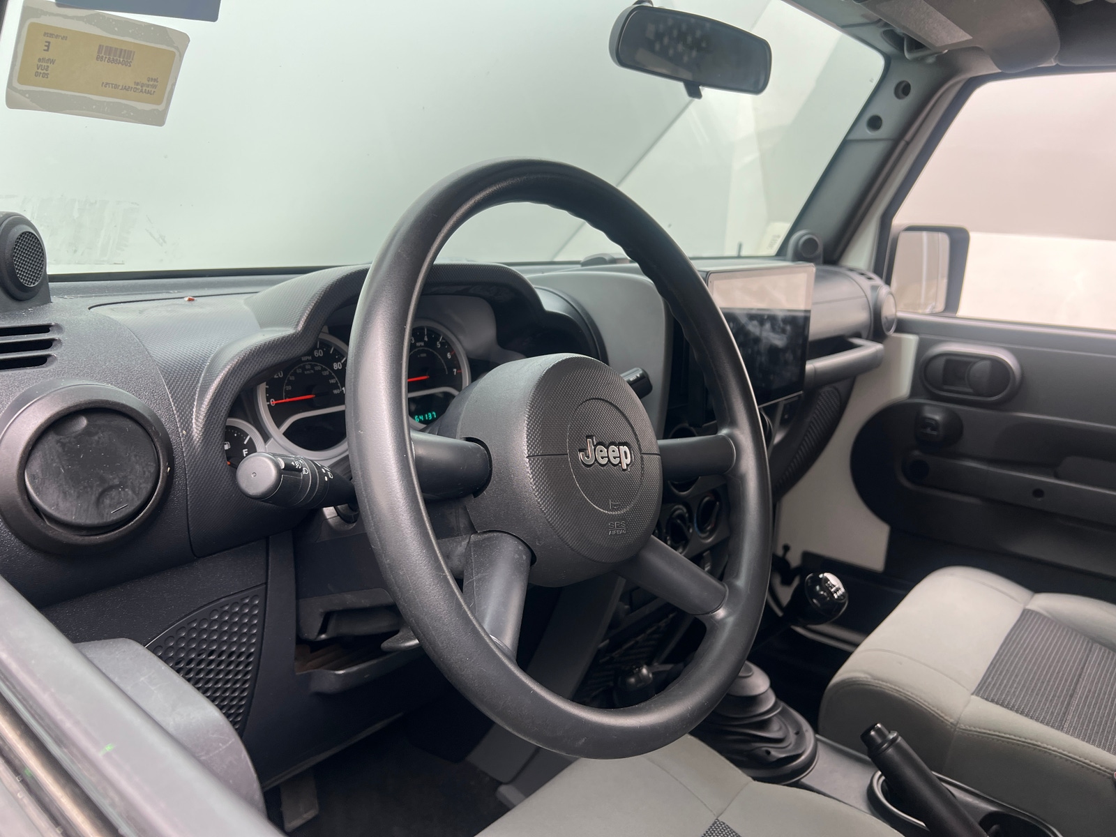 Thumbnail: 2010 Jeep Wrangler - 3