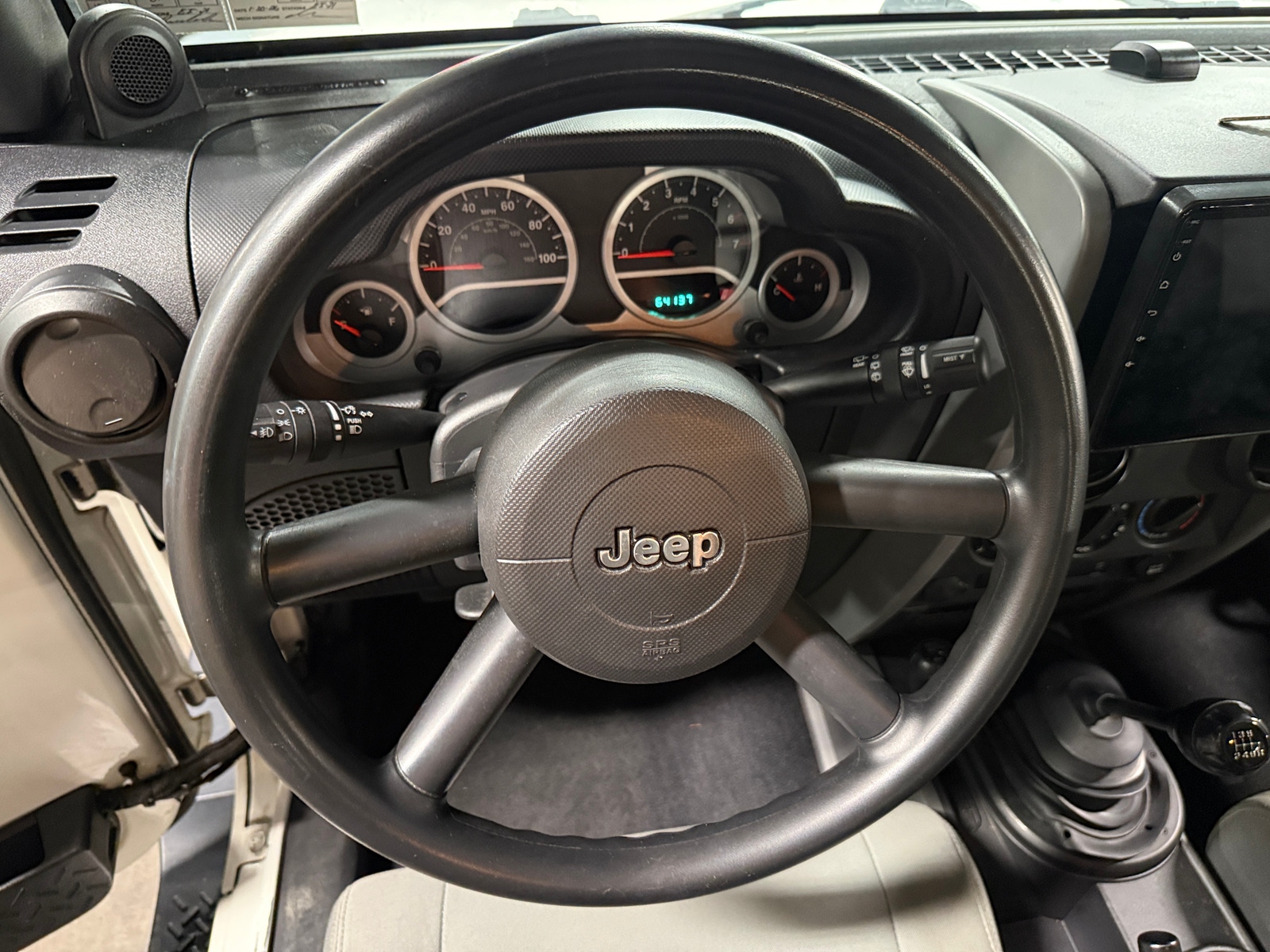 Thumbnail: 2010 Jeep Wrangler - 5