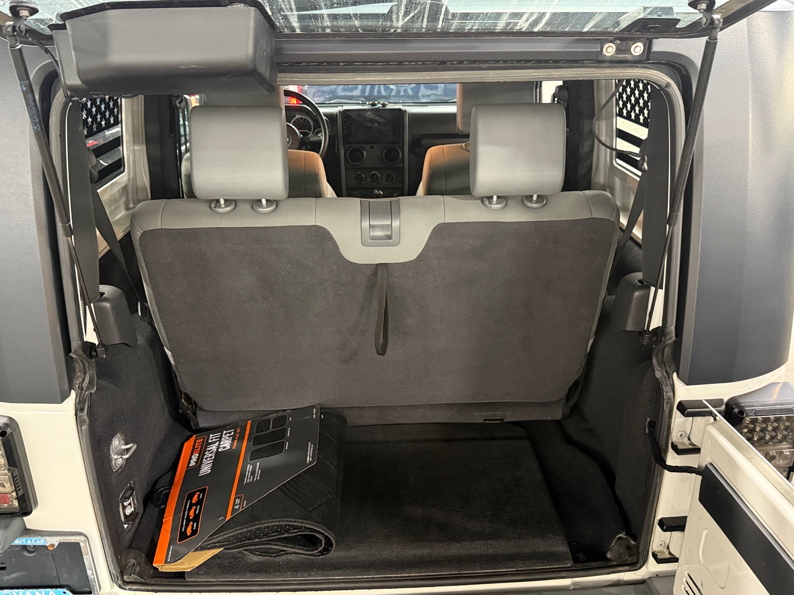 Thumbnail: 2010 Jeep Wrangler - 7