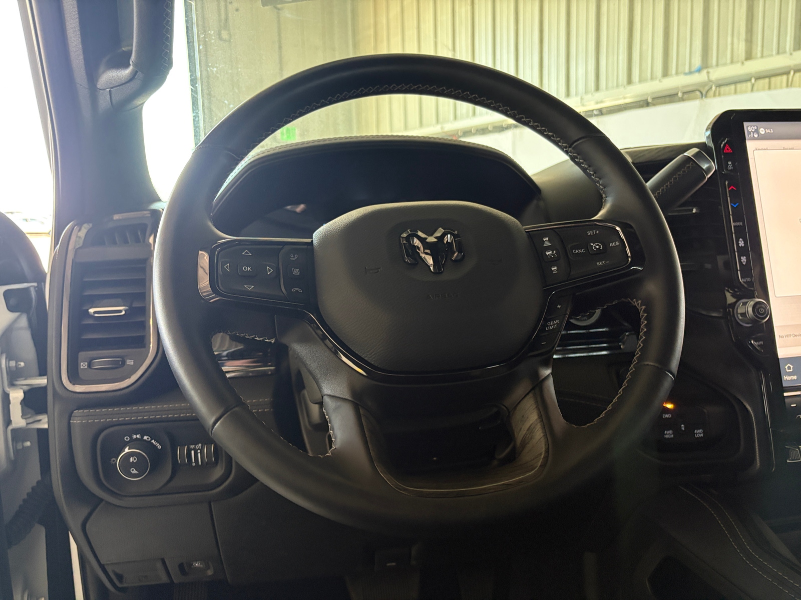 Thumbnail: 2026 RAM 2500 - 5