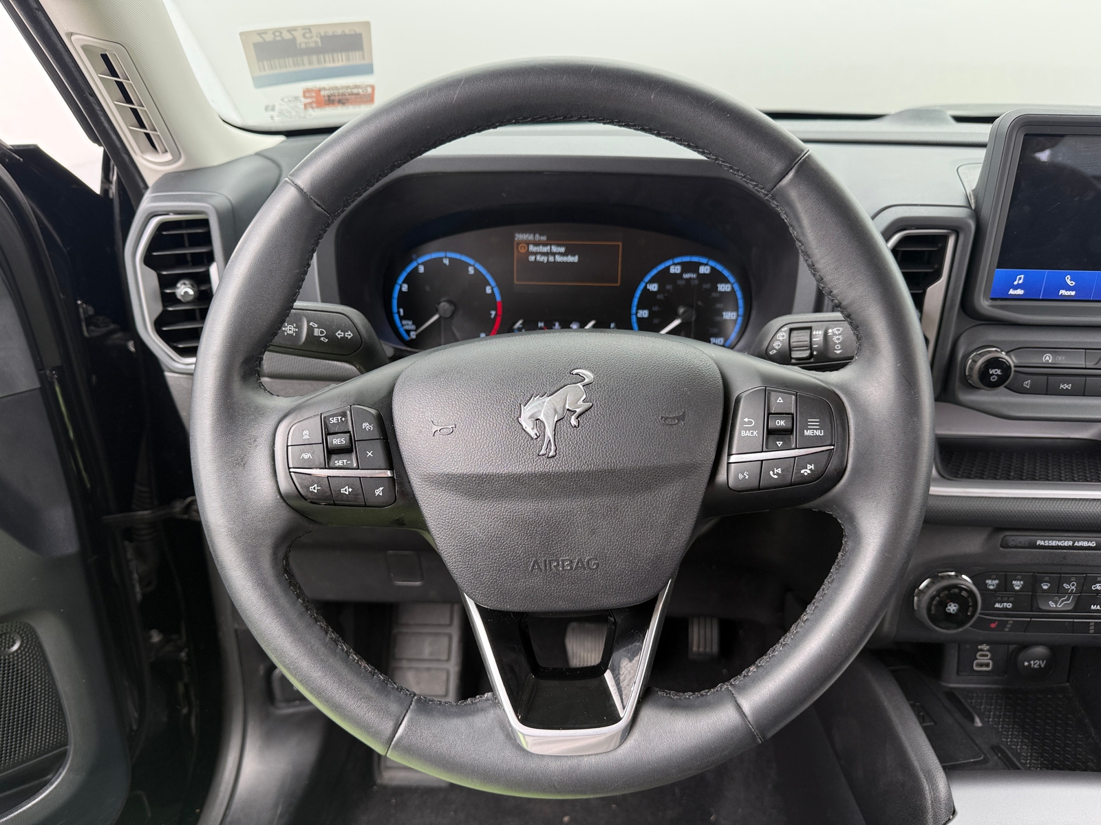 Thumbnail: 2024 Ford Bronco Sport - 5