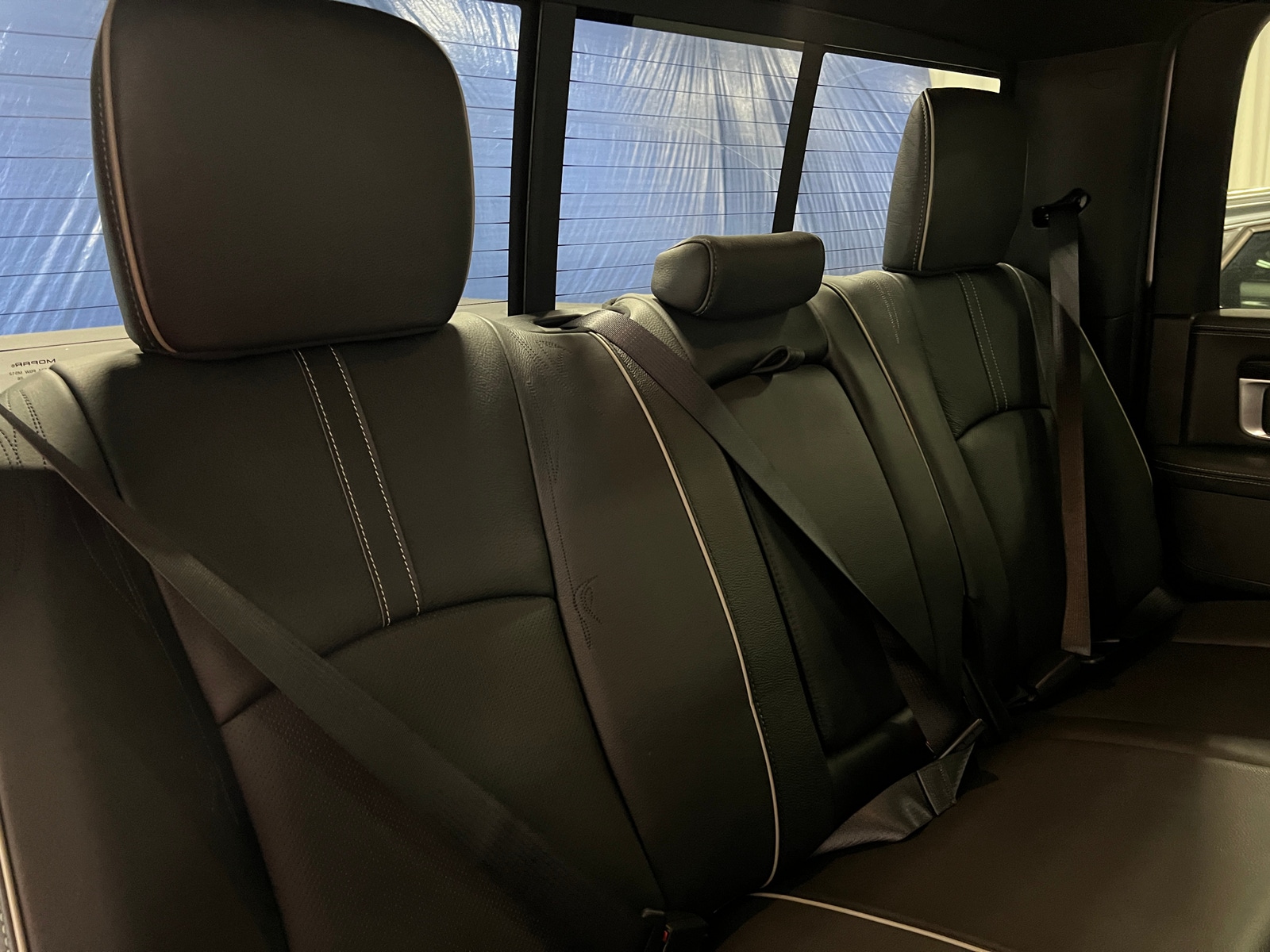 Thumbnail: 2017 RAM 1500 - 5