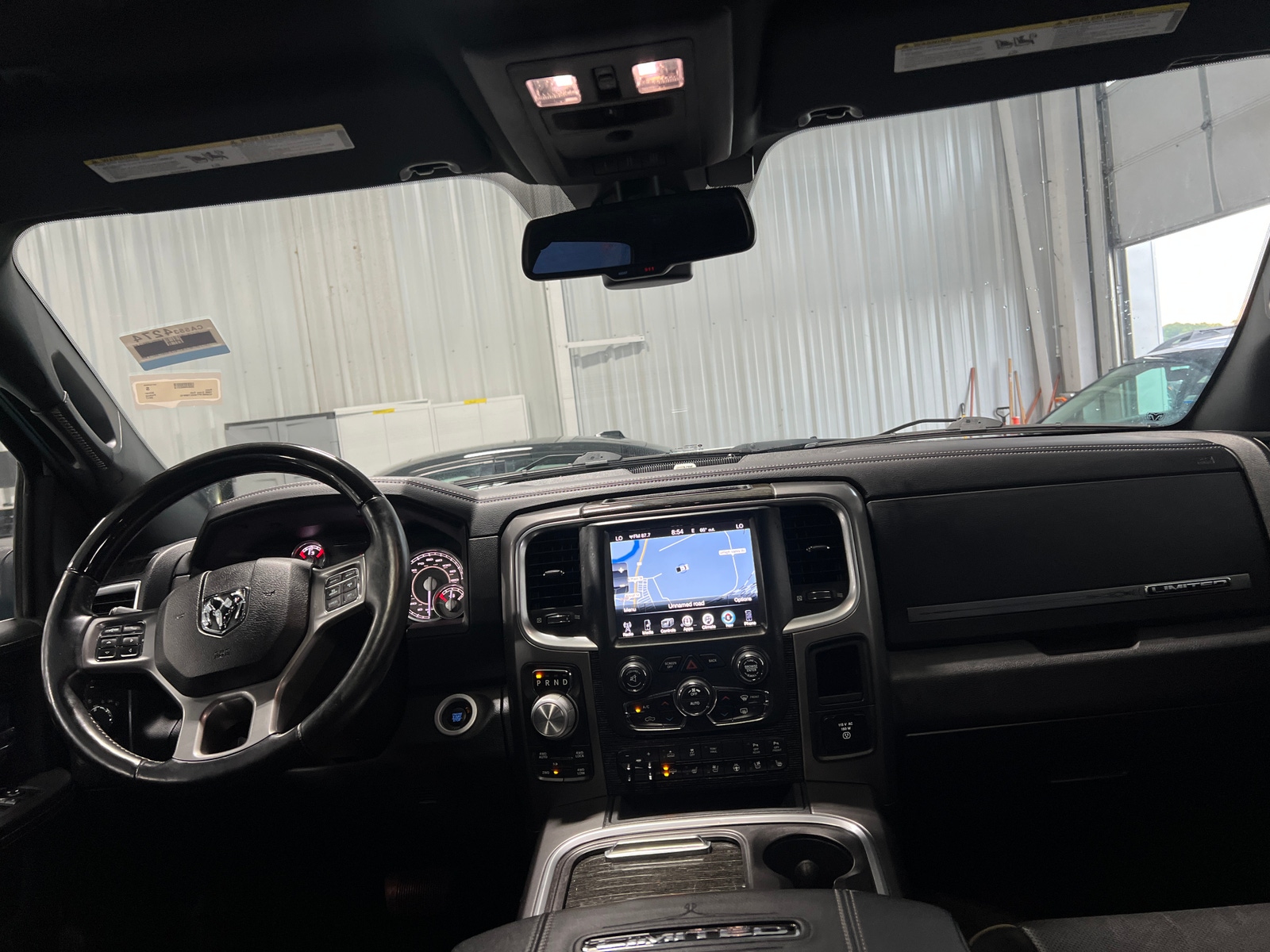 Thumbnail: 2017 RAM 1500 - 2