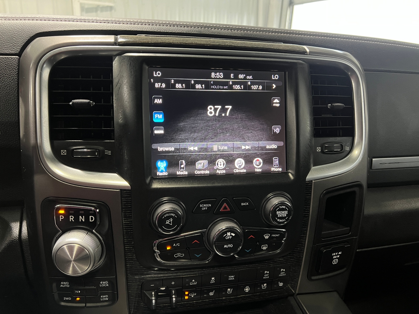 Thumbnail: 2017 RAM 1500 - 3
