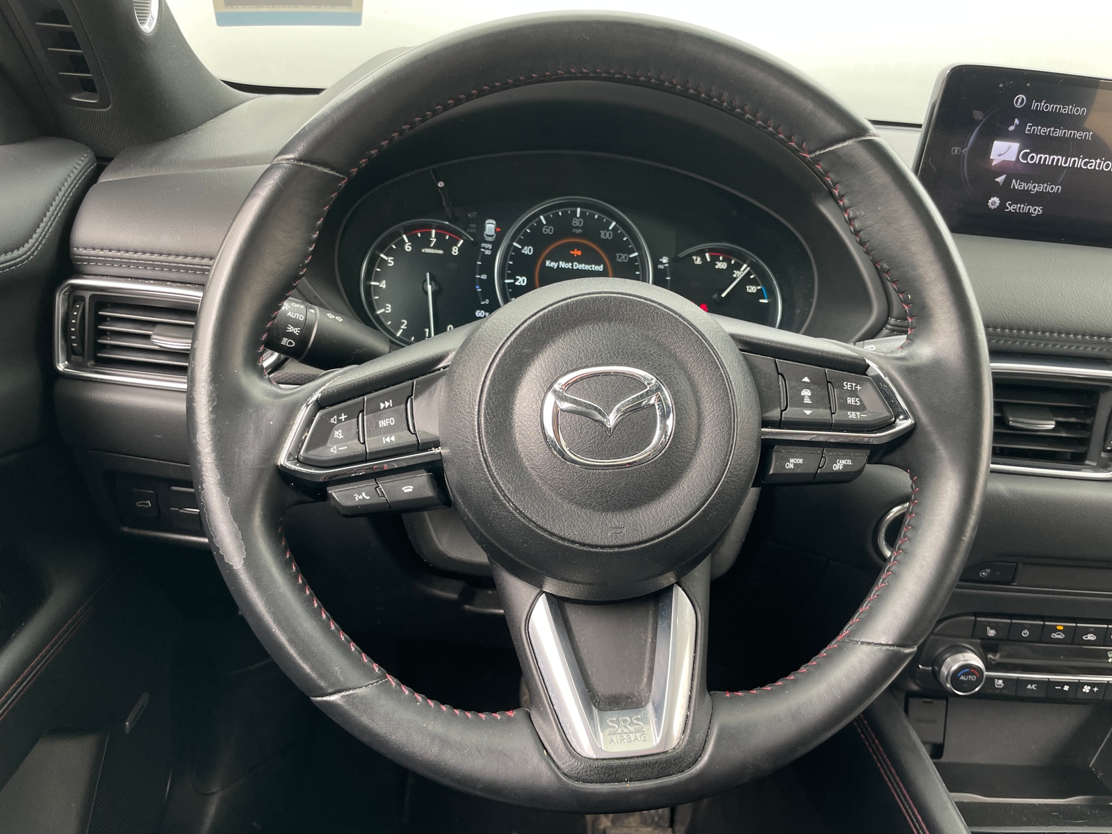 Thumbnail: 2022 Mazda CX-5 - 4