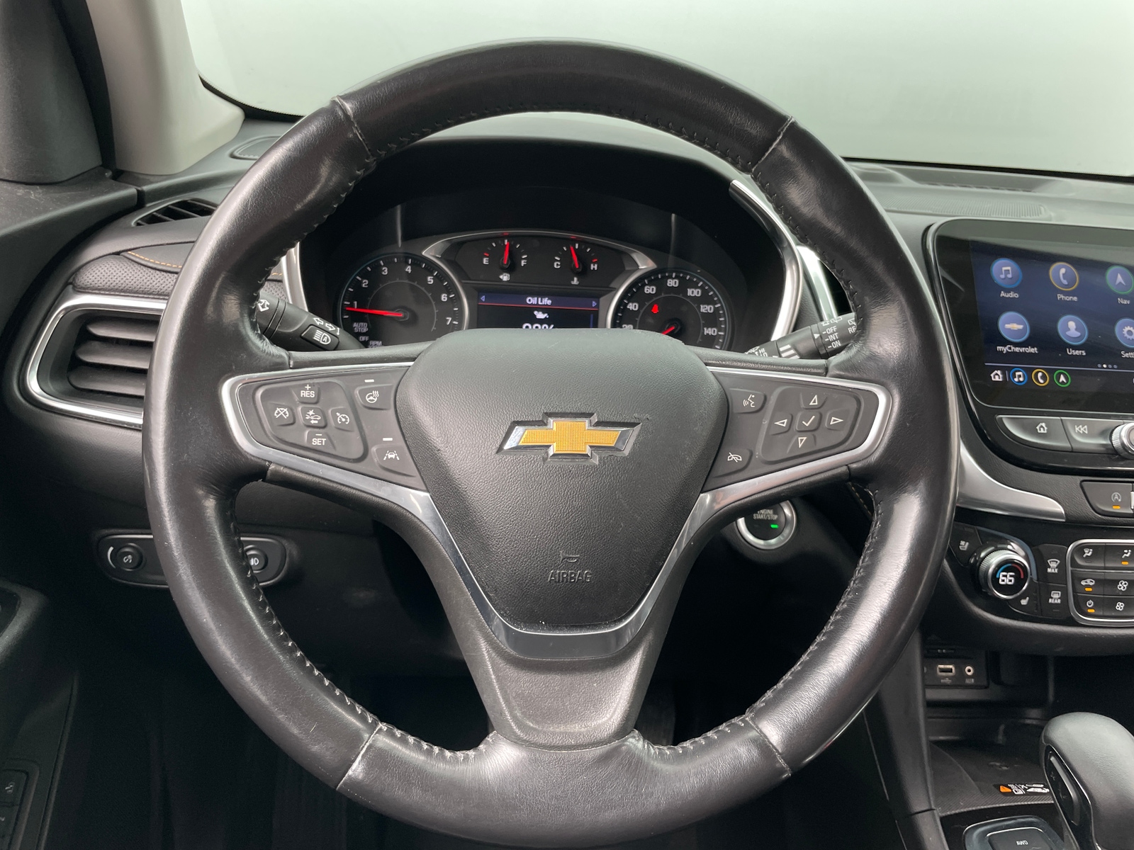 Thumbnail: 2022 Chevrolet Equinox - 4